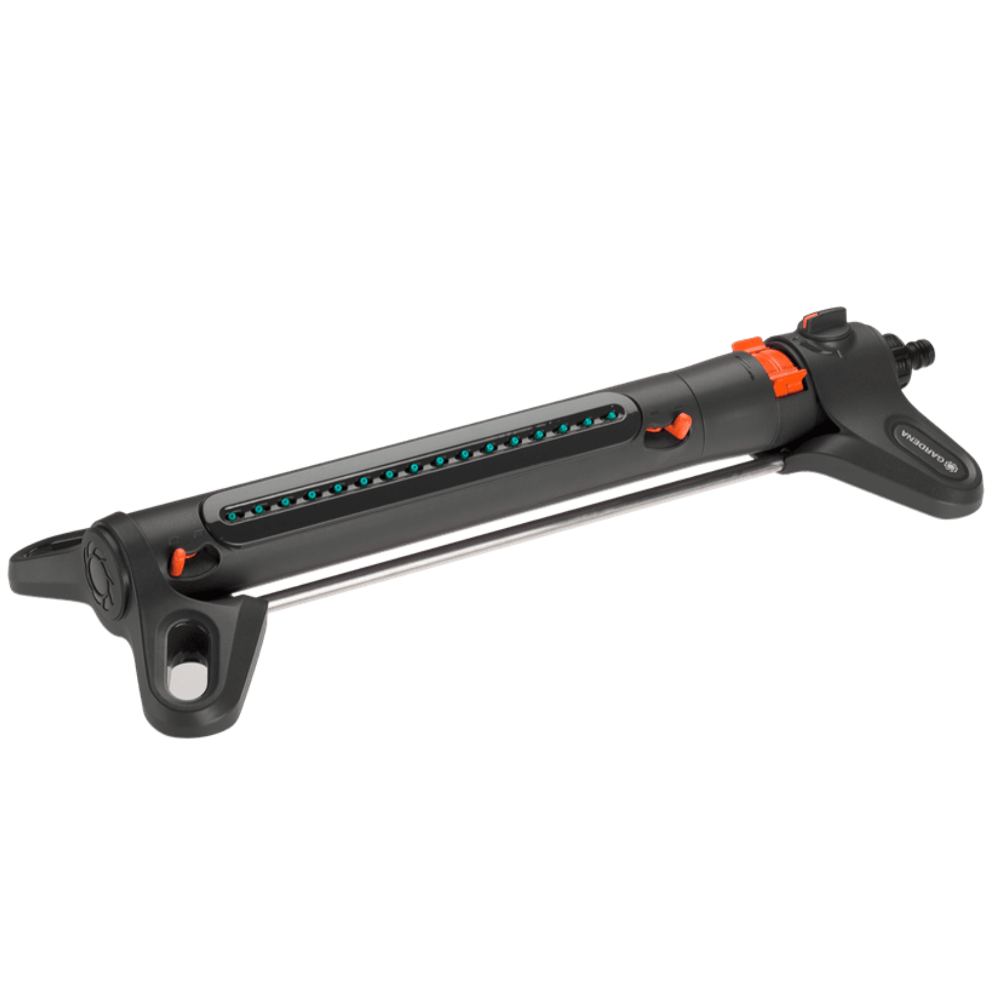 德國 GARDENA 18712-20 Oscillating Sprinkler AquaZoom M 灑水器
