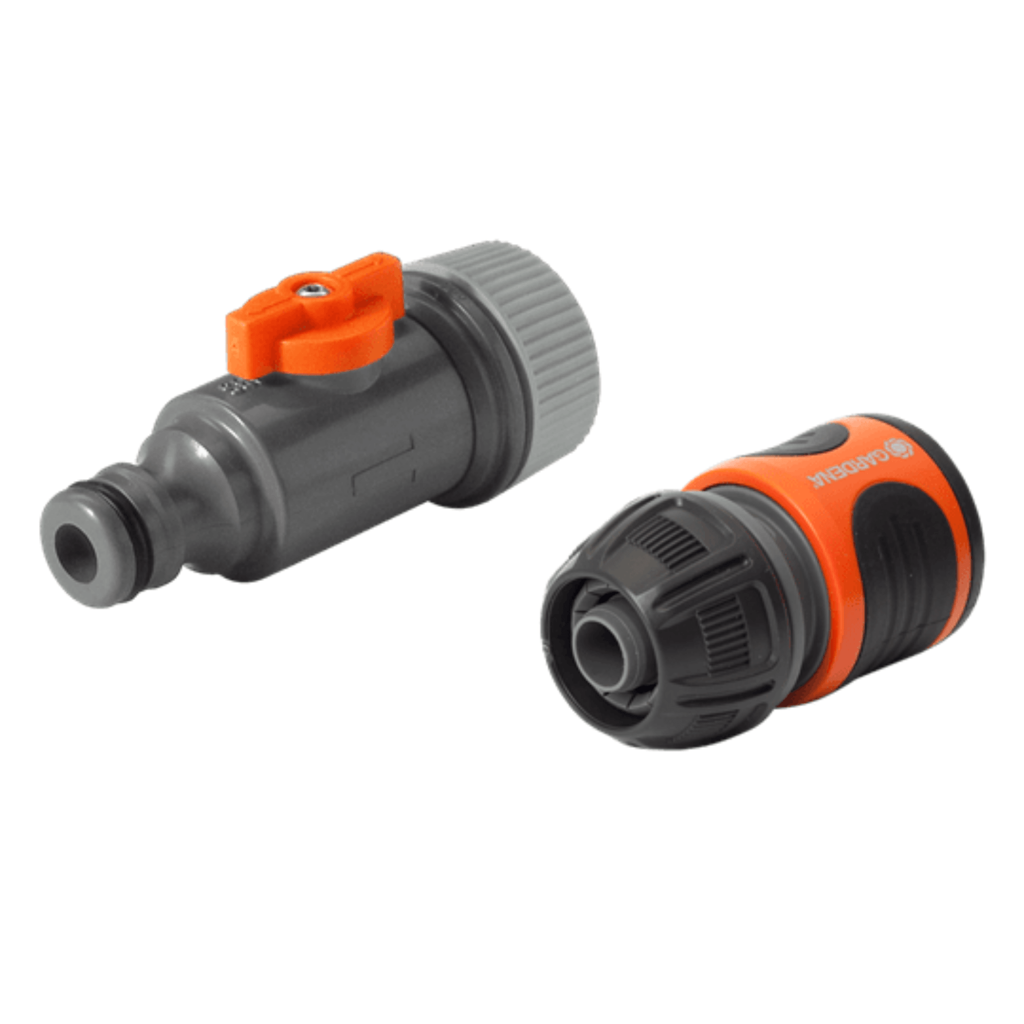 德國 GARDENA 1989-20 Soaker Hose Connection Set 滴灌軟管接駁套裝