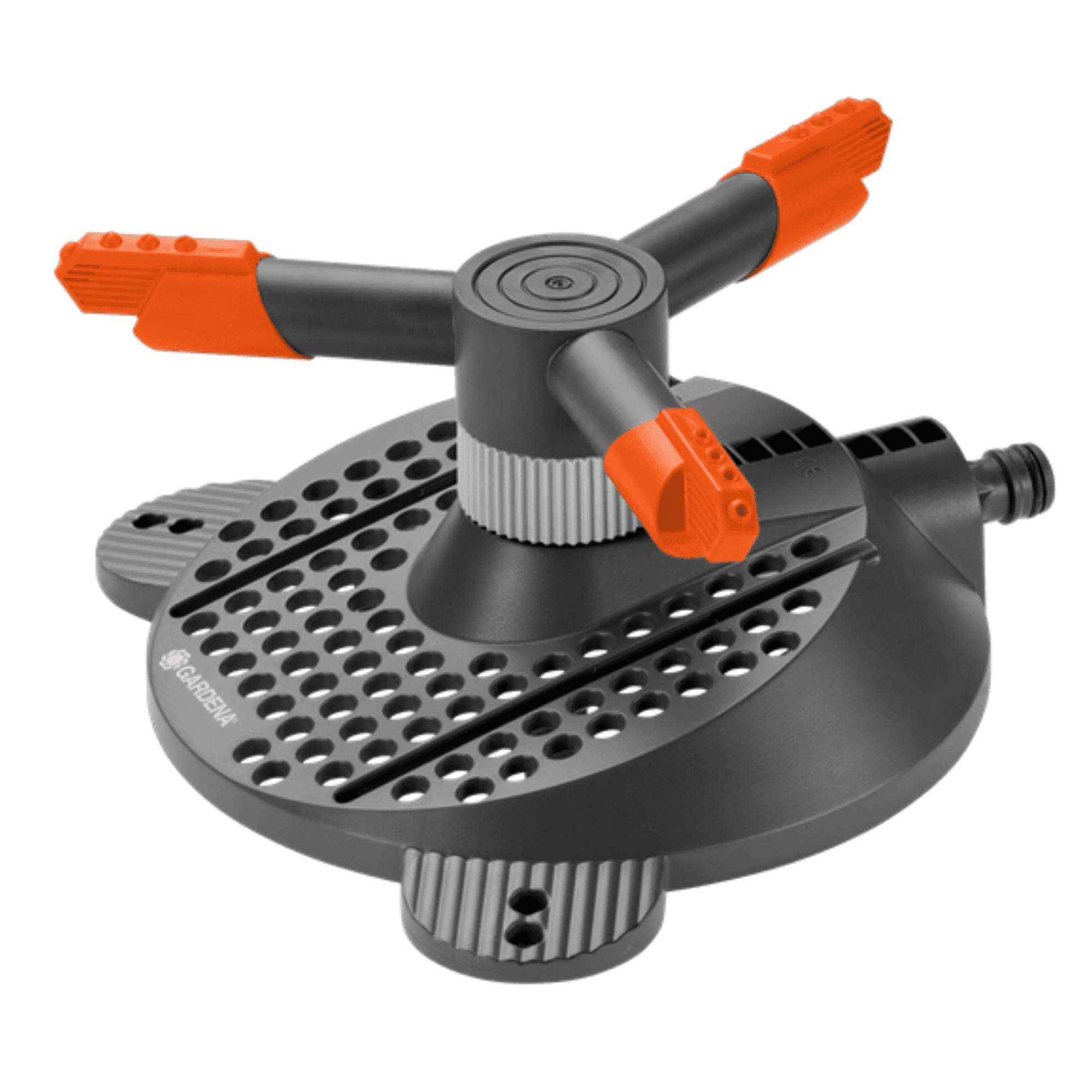 德國 GARDENA 2060-20 Classic Circular Sprinkler Samba 灑水器