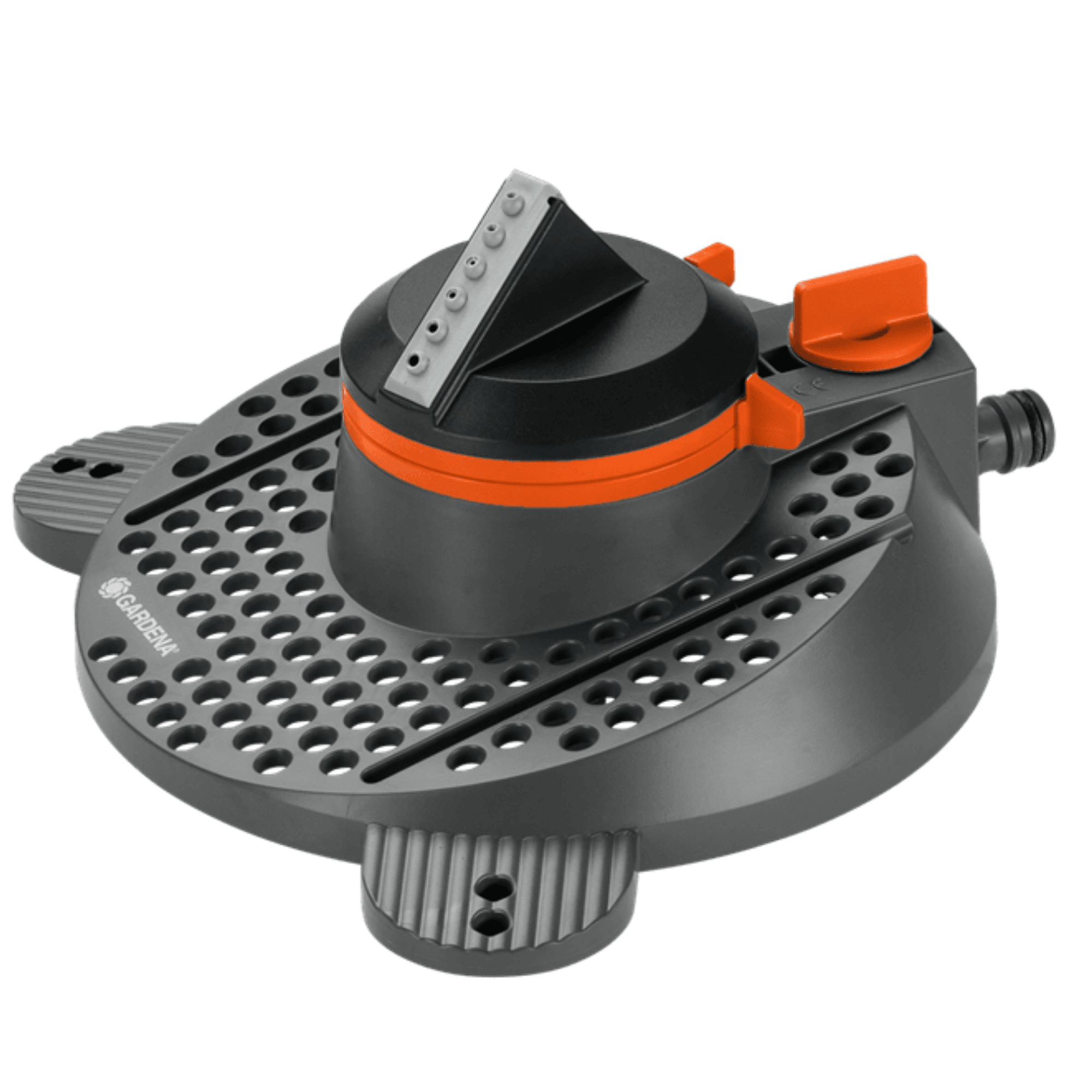 德國 GARDENA 2065-20 Comfort Part and Full Circle Sprinkler Tango 灑水器