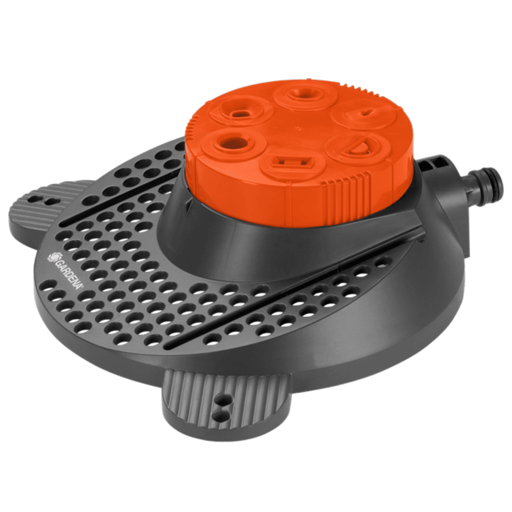 德國 GARDENA 2073-20 Classic 6 Pattern Sprinkler Boogie 灑水器