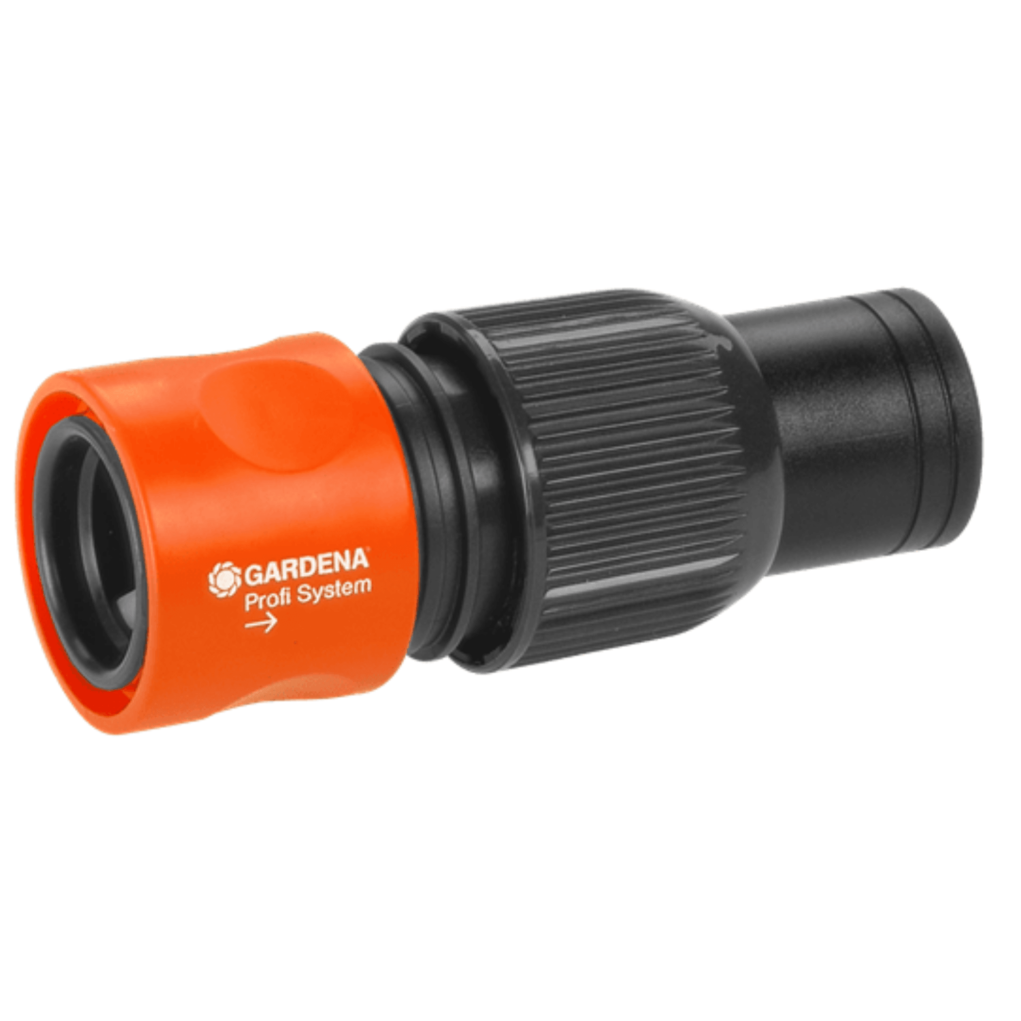 德國 GARDENA 2817-20 Profi System Hose Connector 軟管接駁器
