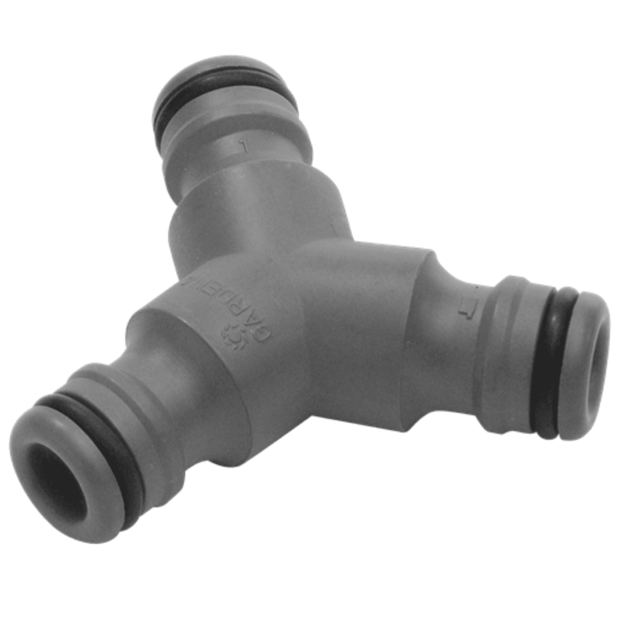 德國 GARDENA 2934-20 3-way Y Coupling 三路Y型連接器
