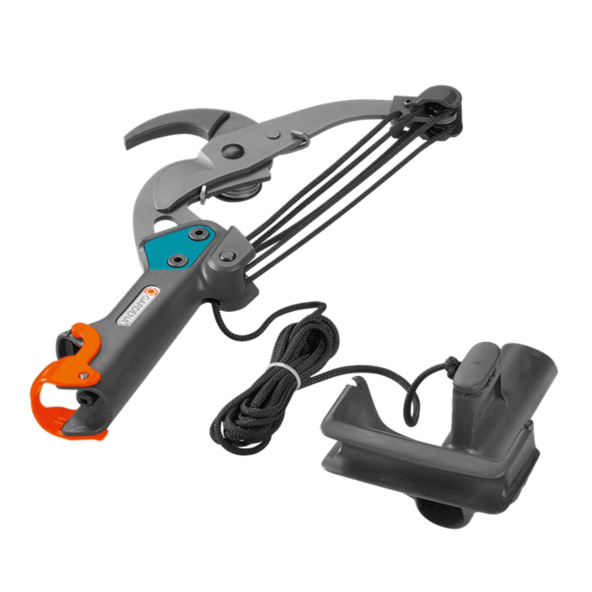 德國 GARDENA 297-20 combisystem Anvil Branch Pruner 修枝剪
