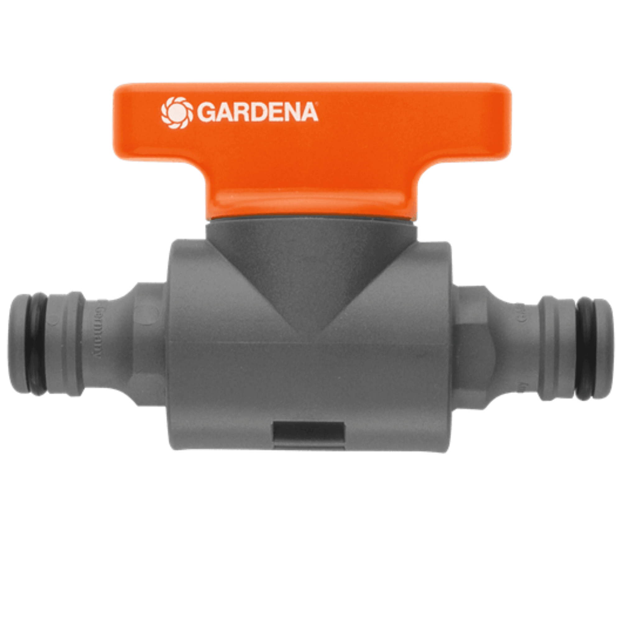 德國 GARDENA 2976-20 Coupling with Flow-Control Valve 連接器 (連流量控制閥)