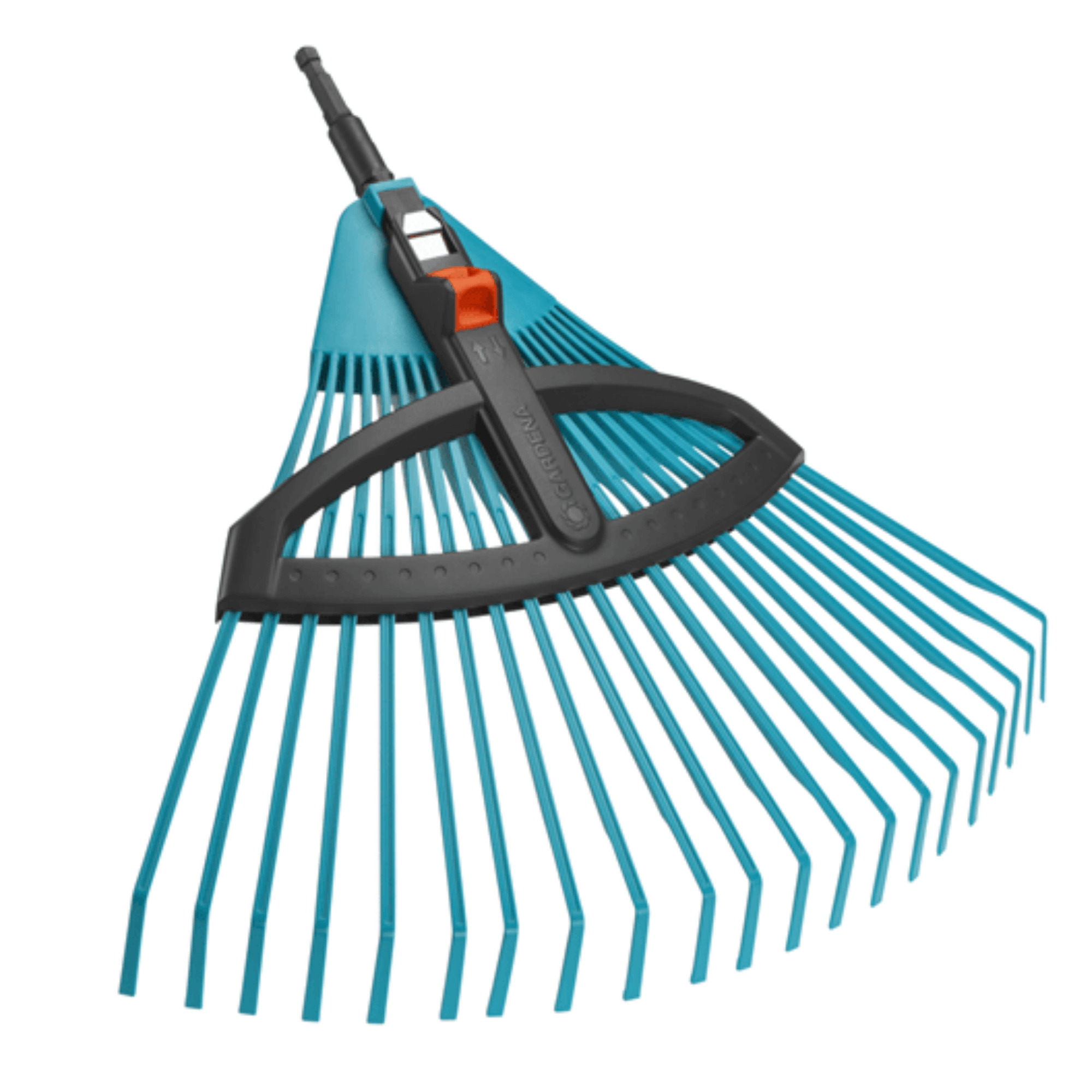 德國 GARDENA 3099-20 combisystem Plastic Adjustable Rake 可調耙