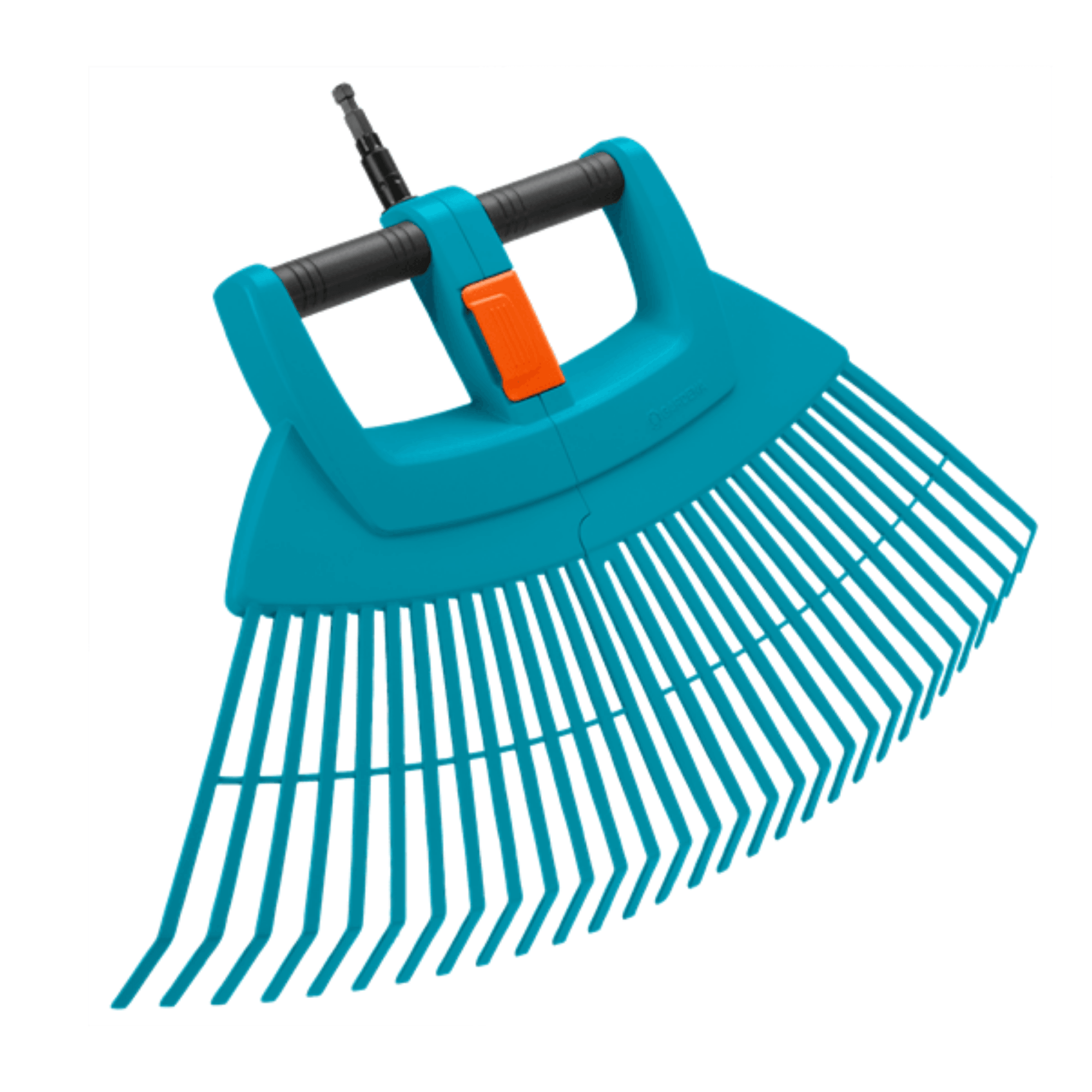 德國 GARDENA 3107-20 combisystem Plastic Fan Rake XXL vario 風扇耙
