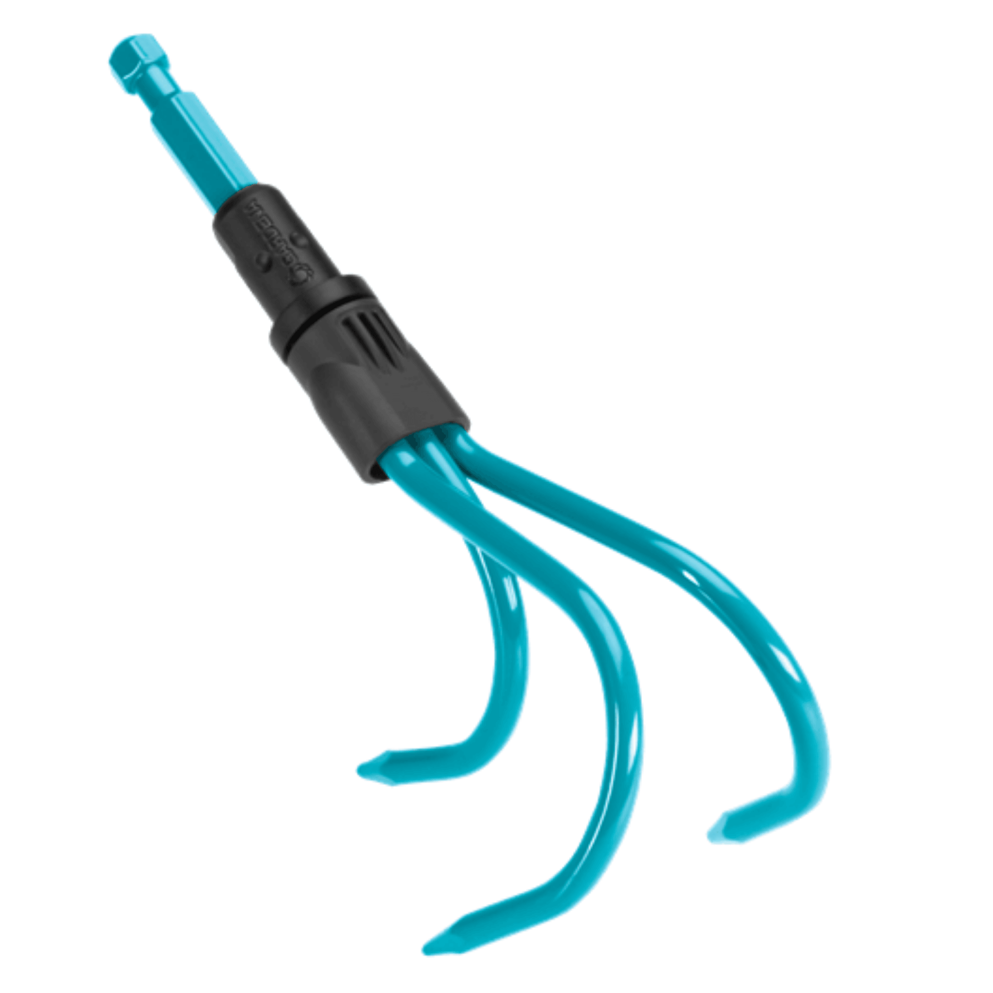 德國 GARDENA 3166-20 combisystem Grubber 抓草器