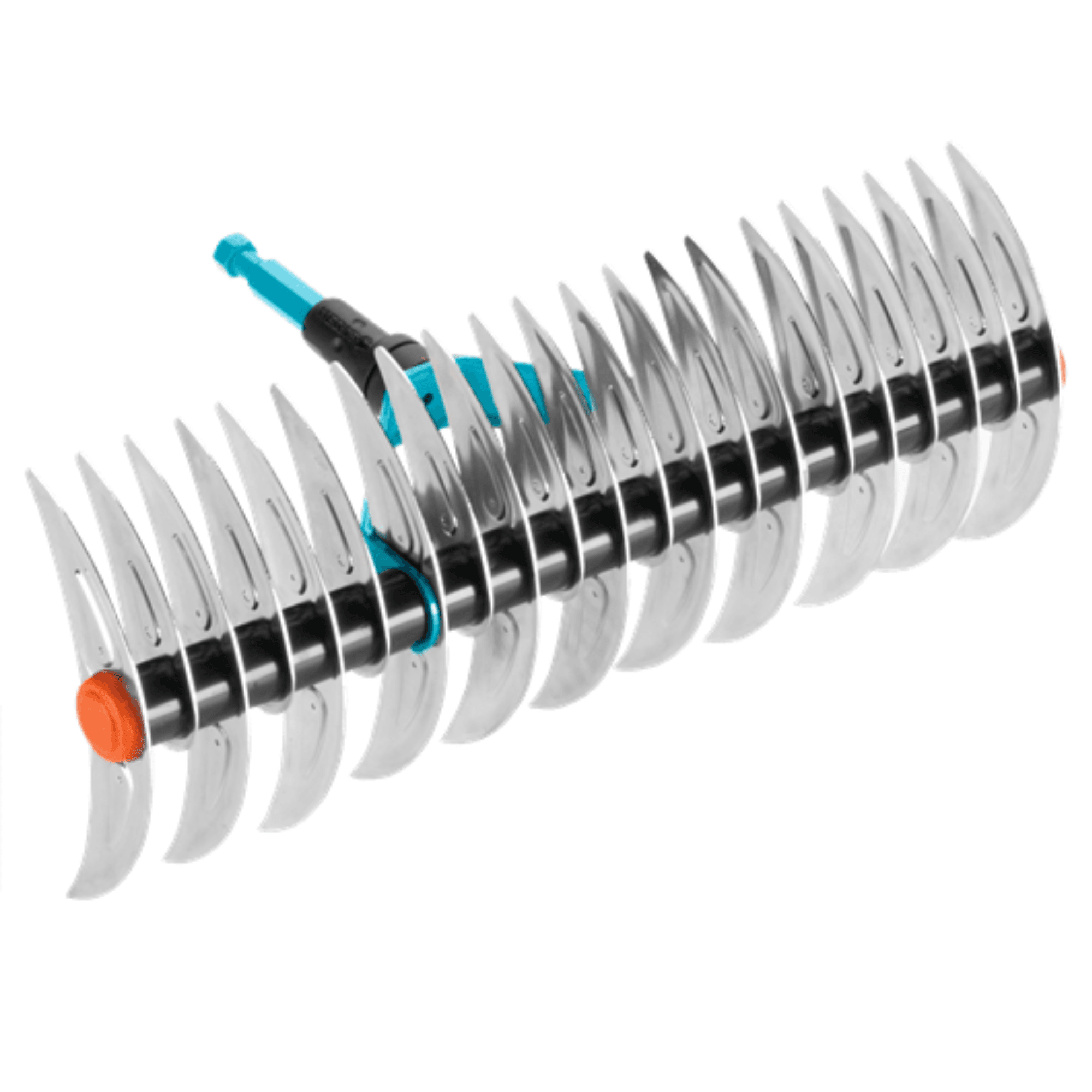 德國 GARDENA 3392-20 combisystem Cutter Rake 刀耙