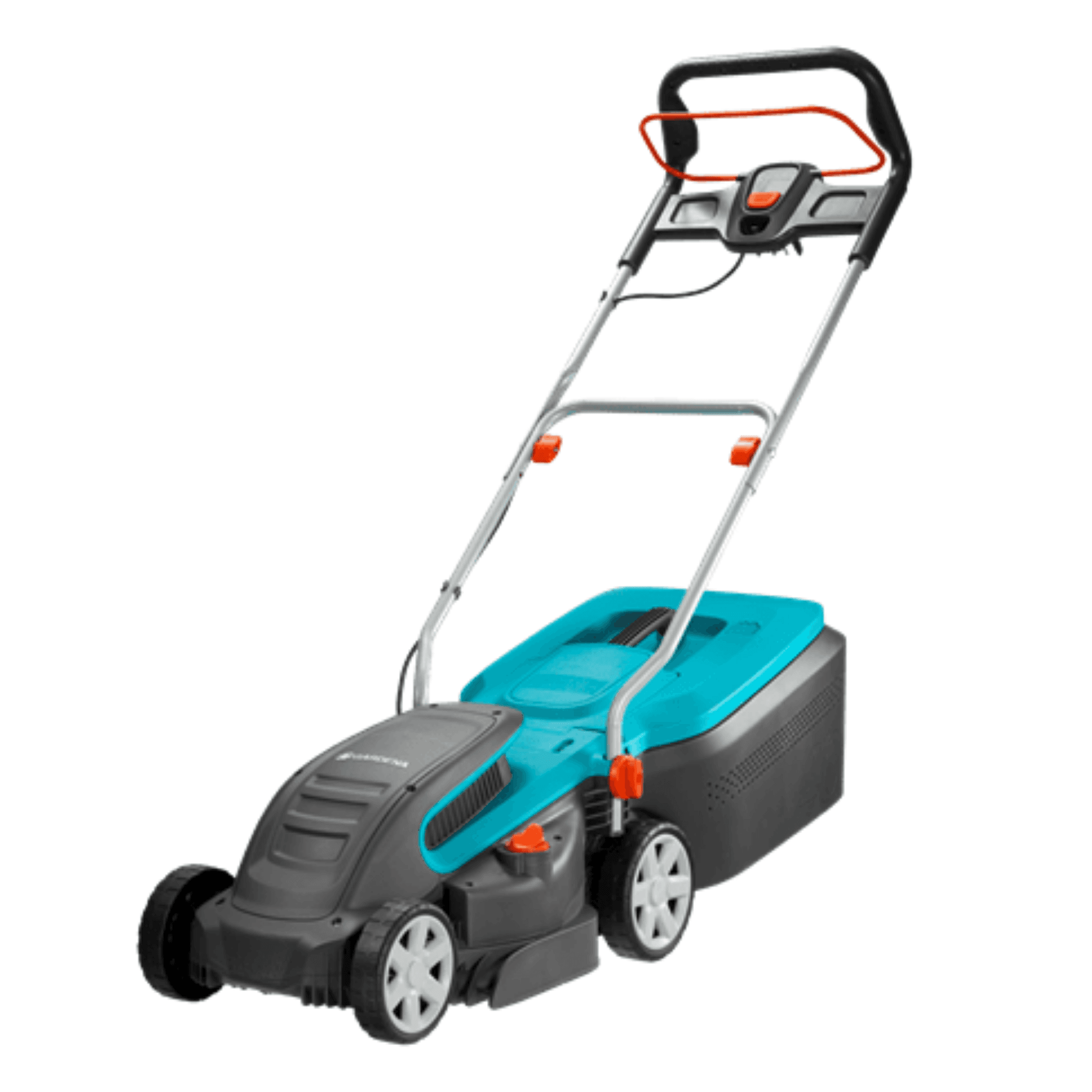 德國 GARDENA 5034-20 PowerMax 1400/34 插電式剪草機