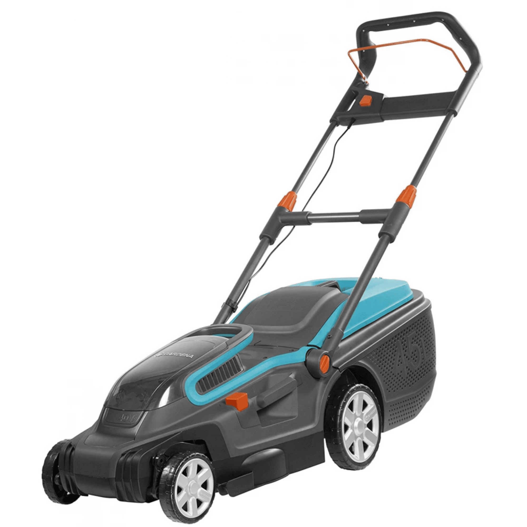 德國 GARDENA 5038-20 PowerMax Li-40/37 Ready-to Use 充電式剪草機套裝