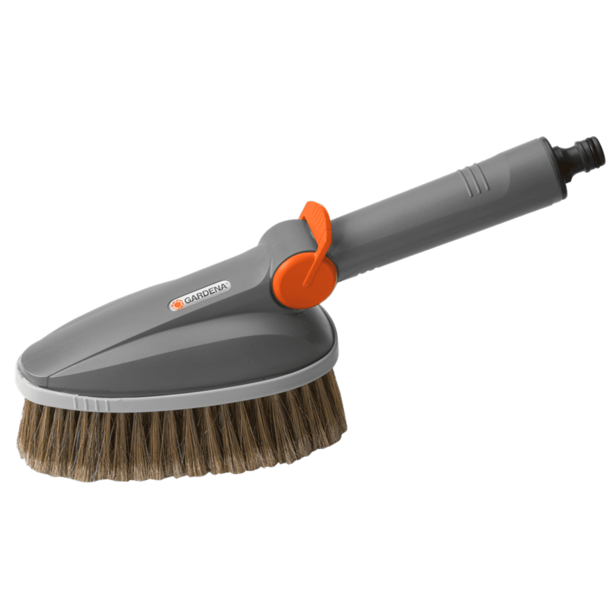 德國 GARDENA 5574-20 Hand-Held Wash Brush 手持式清洗刷