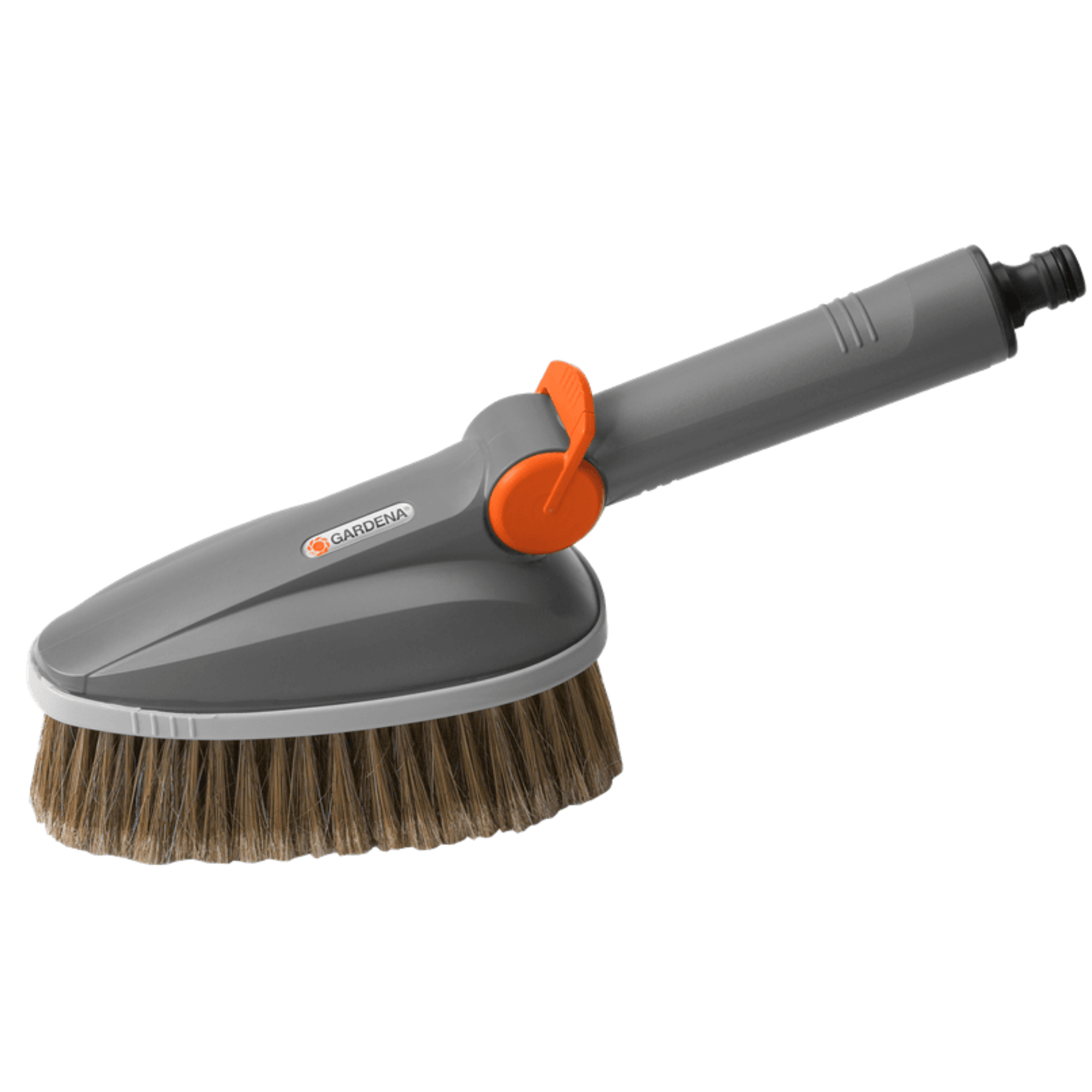 德國 GARDENA 5574-20 Hand-Held Wash Brush 手持式清洗刷