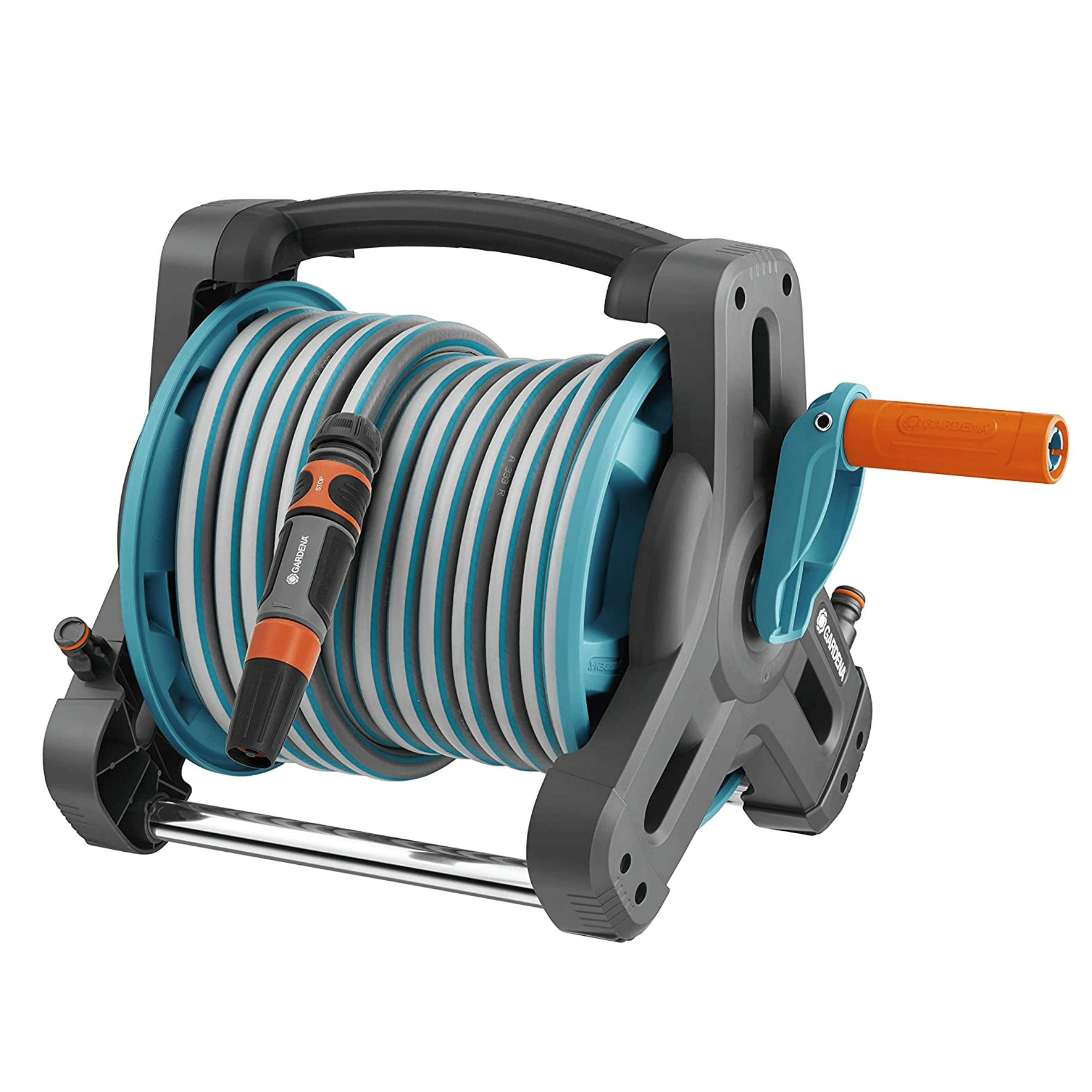 德國 GARDENA 8010-20 Hose Reel Classic 10 Set 喉轆