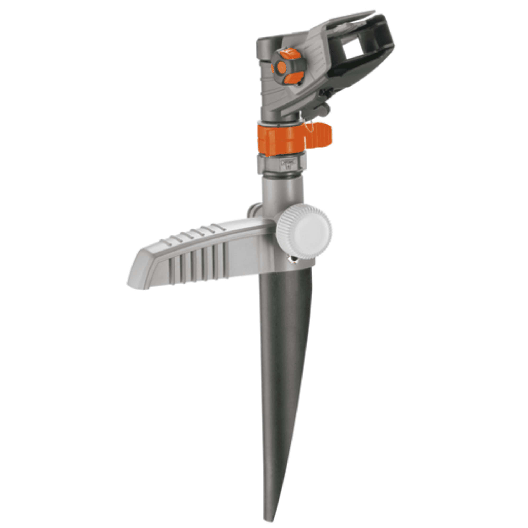 德國 GARDENA 8141-20 Comfort Full or Part Circle Pulse Sprinkler 灑水器