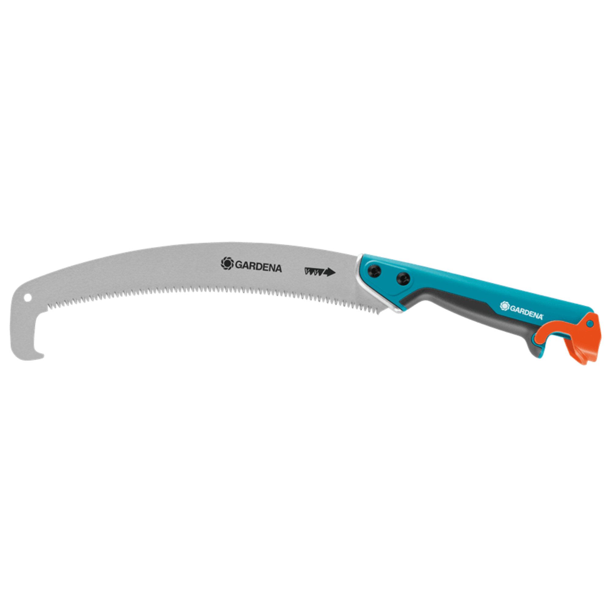 德國 GARDENA 8739-20 combisystem Gardeners' Saw 300 P, curved 修枝鋸