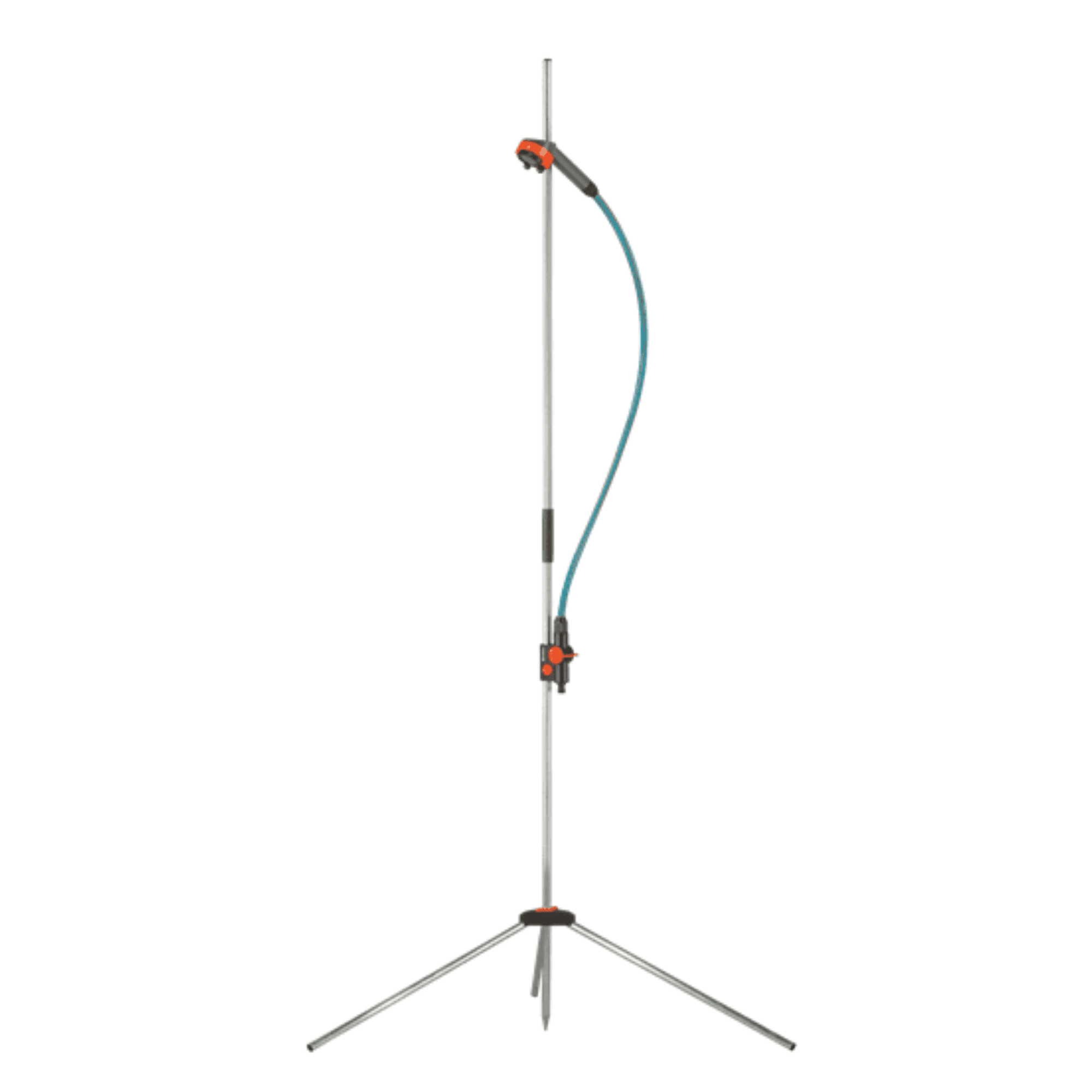 德國 GARDENA 960-20 Garden Shower trio 園林沖涼花灑