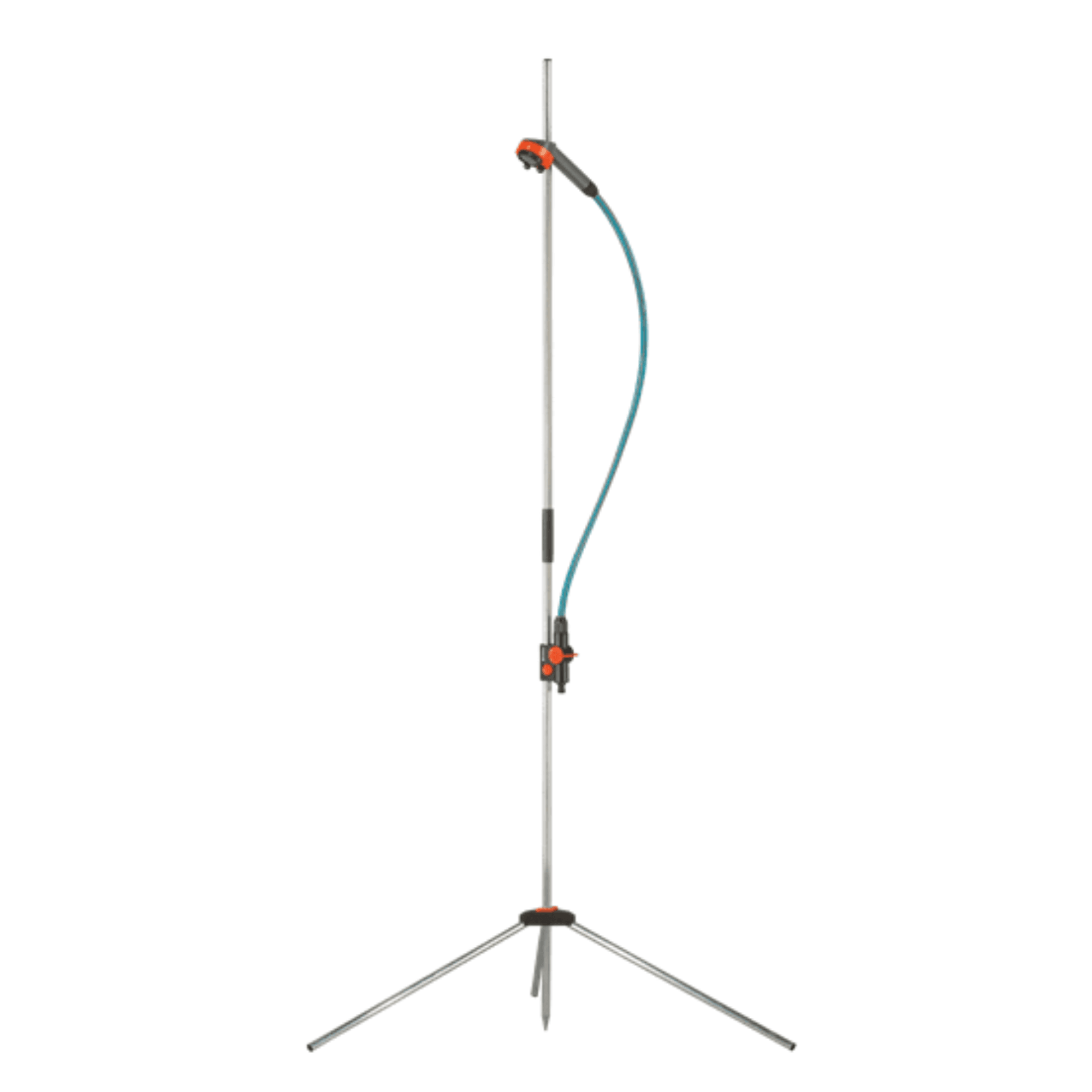 德國 GARDENA 960-20 Garden Shower trio 園林沖涼花灑