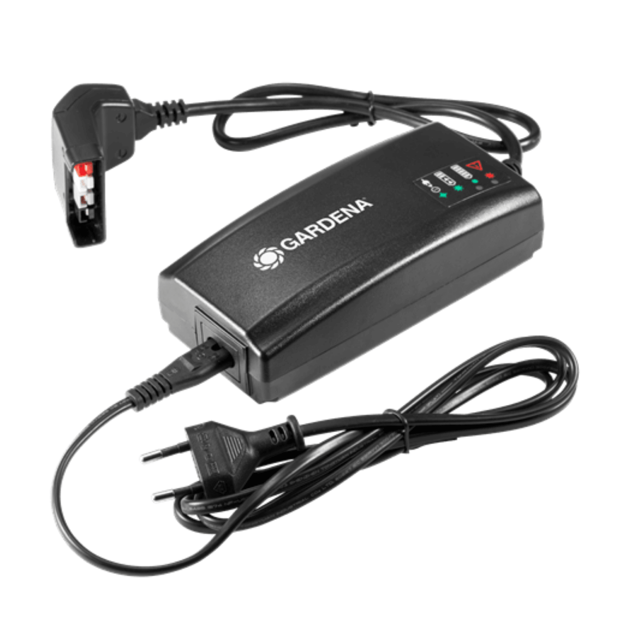 德國 GARDENA 9845-20 QC40 快速充電器