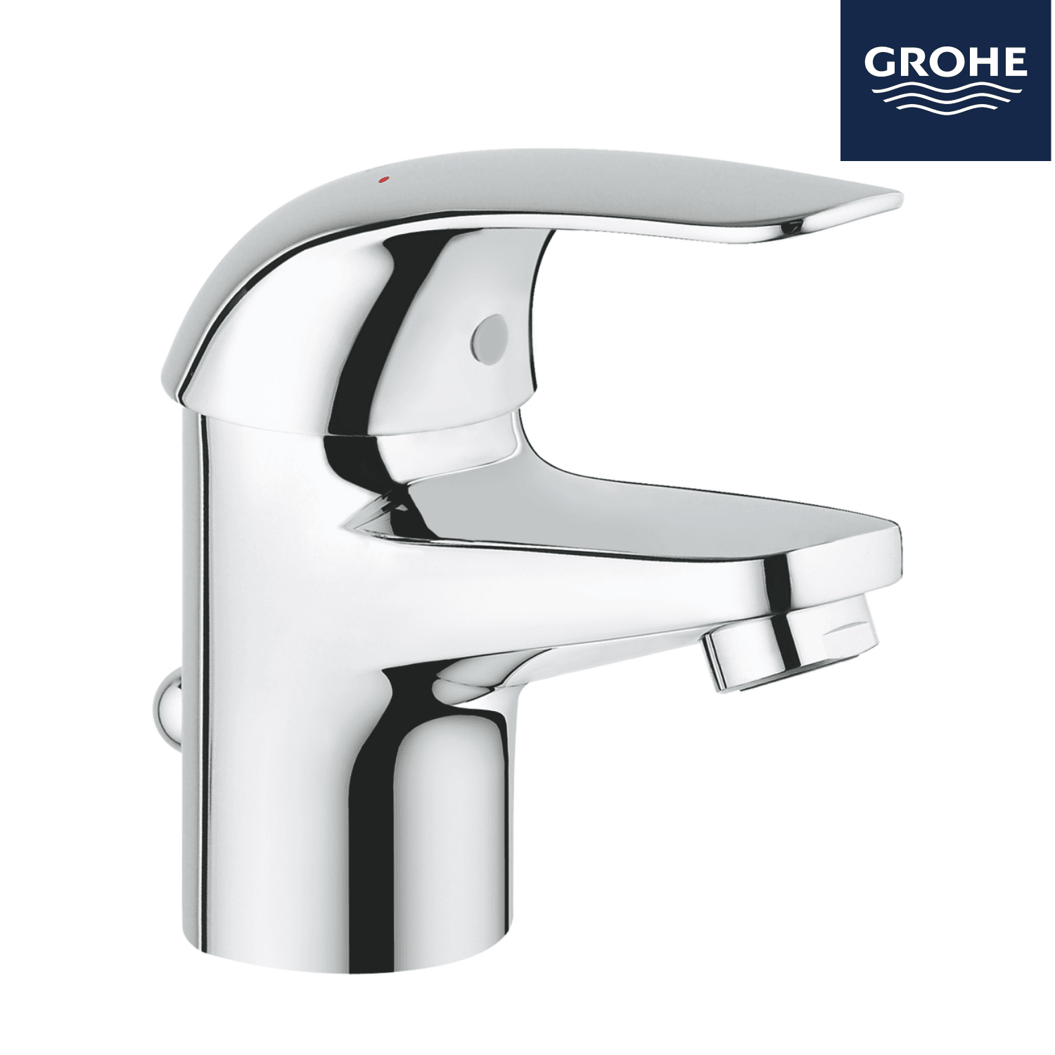 德國 GROHE 23262000 EUROECO 面盆龍頭