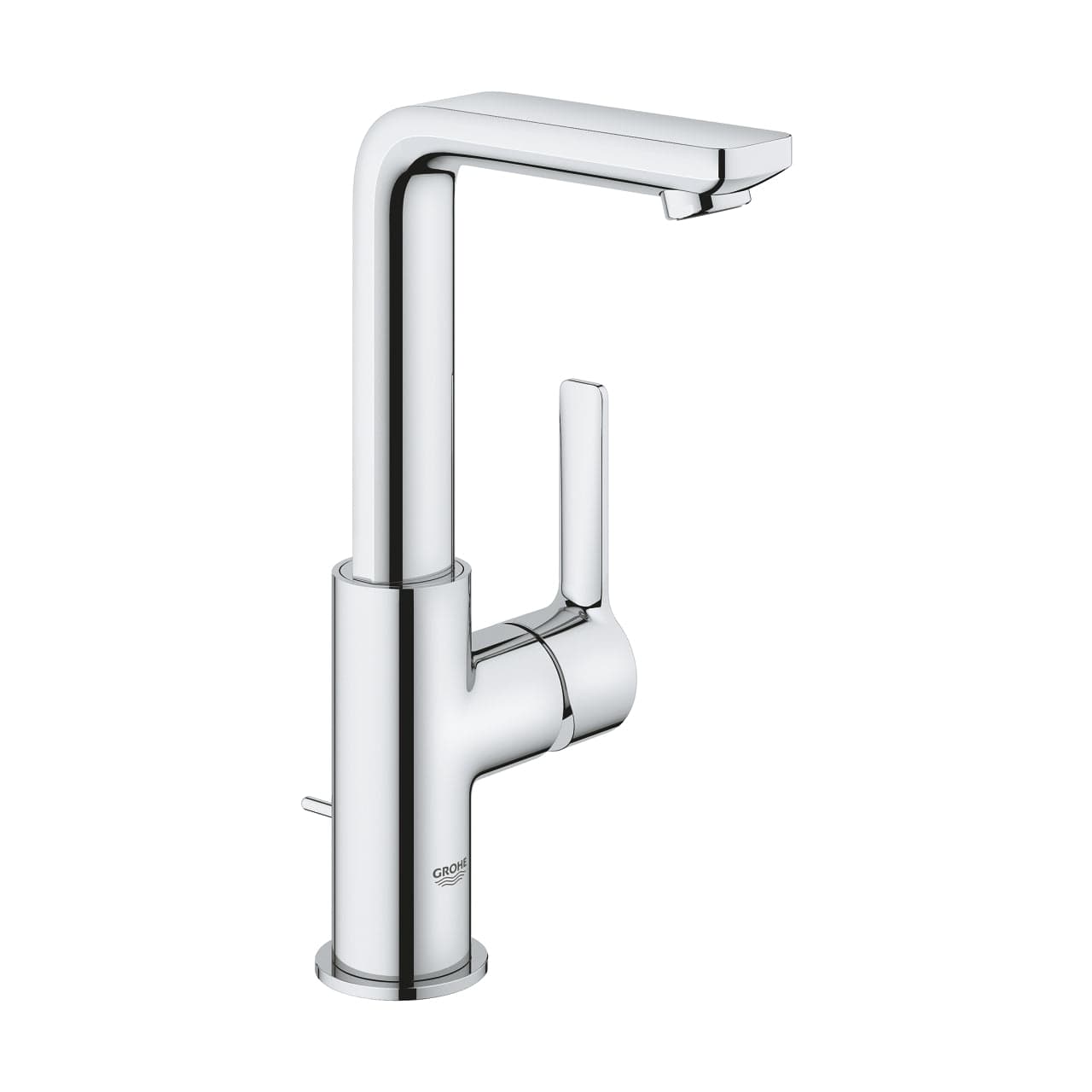 德國 GROHE 23296001 Lineare 中身面盆龍頭 (德國製造)