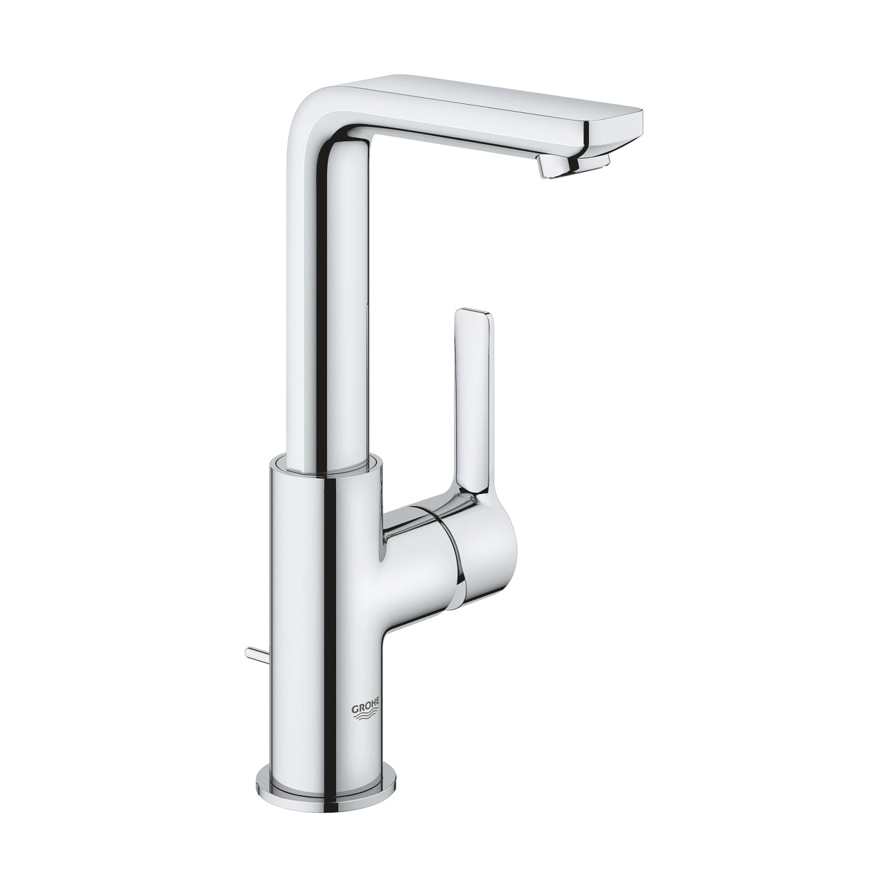德國 GROHE 23296001 Lineare 中身面盆龍頭 (德國製造)