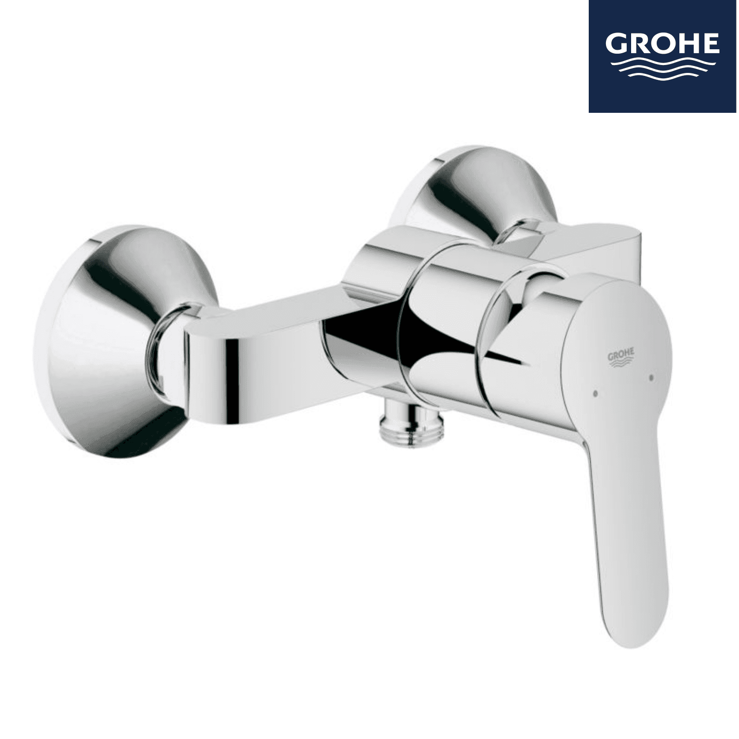 德國 GROHE 23333000 BAUEDGE 淋浴/花灑龍頭