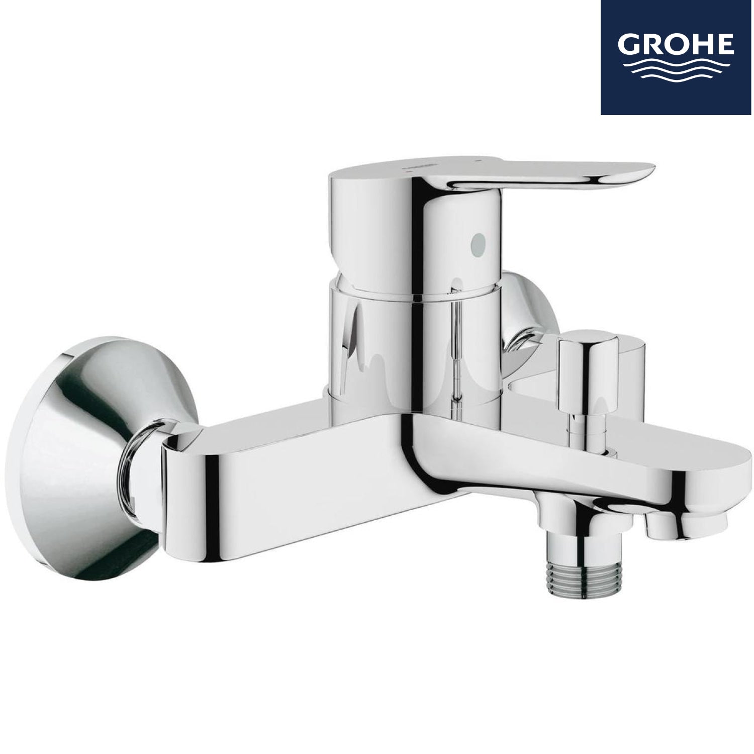 德國 GROHE 23334000 BAUEDGE 浴缸龍頭