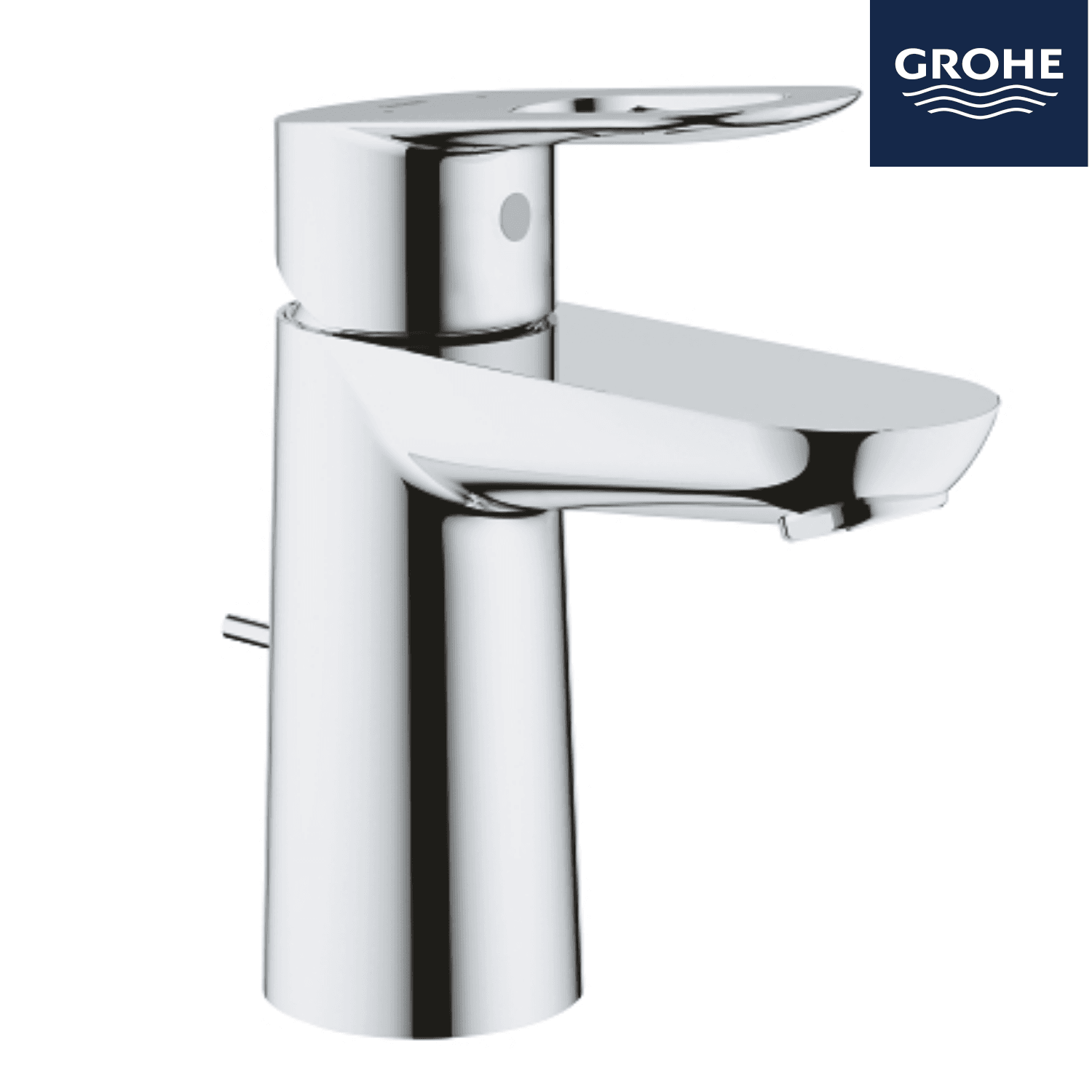 德國 GROHE 23335000 BAULOOP 面盆龍頭