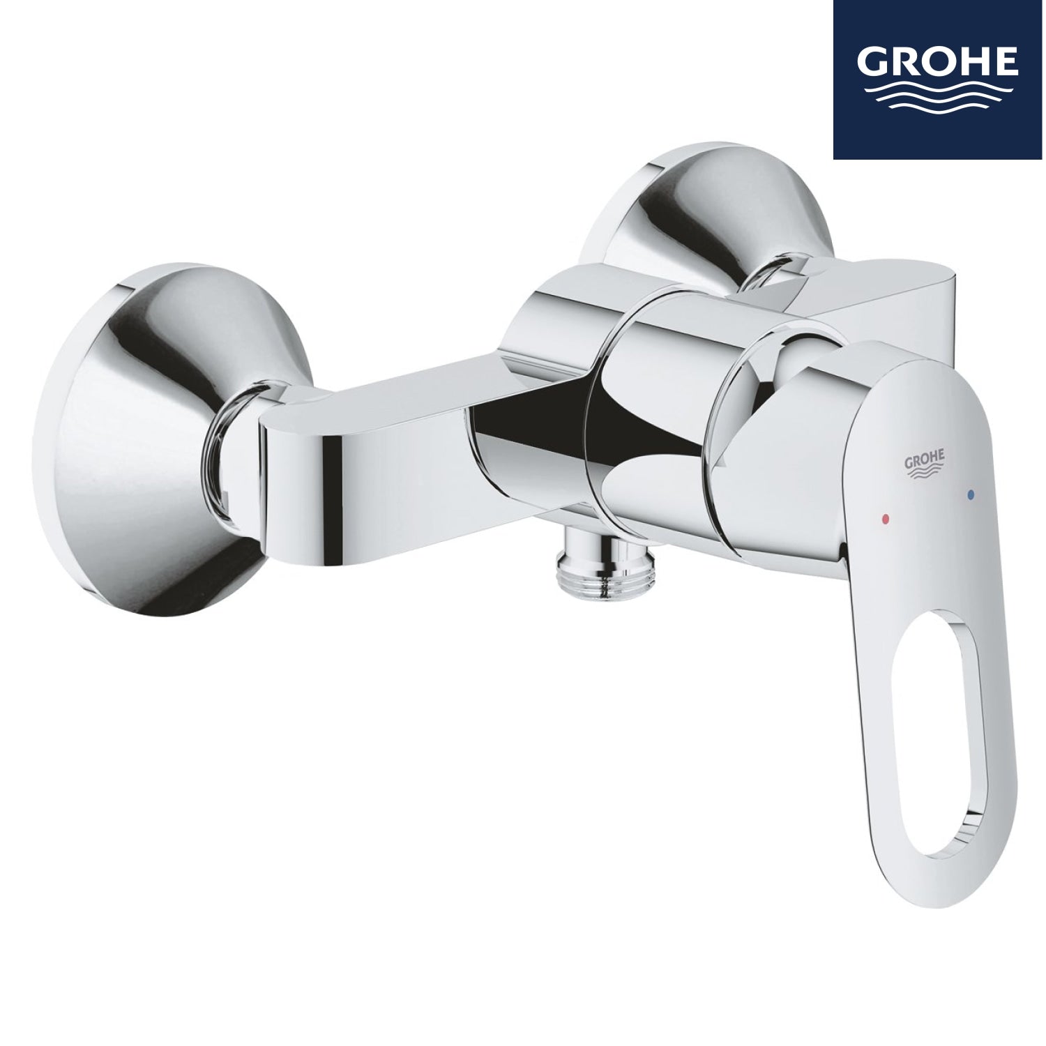 德國 GROHE 23340000 BAULOOP 淋浴/花灑龍頭