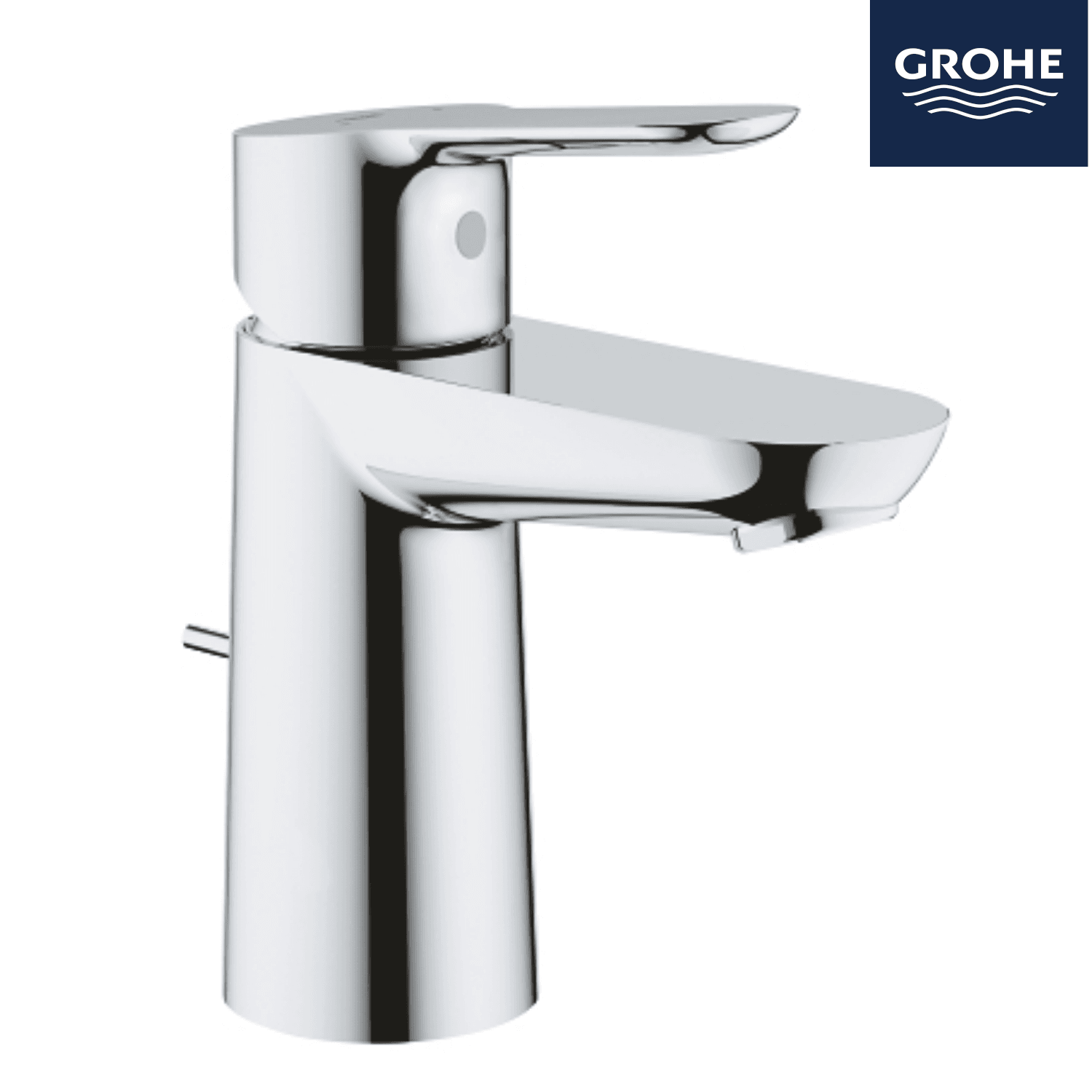 德國 GROHE 23356000 BAUEDGE 面盆龍頭