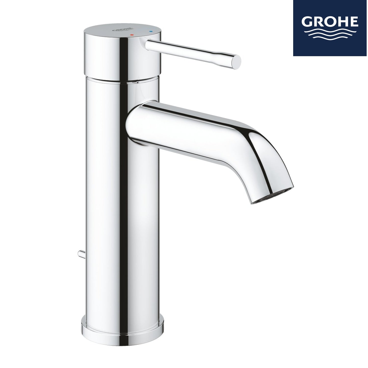 德國 GROHE 23589001 Essence New 面盆龍頭