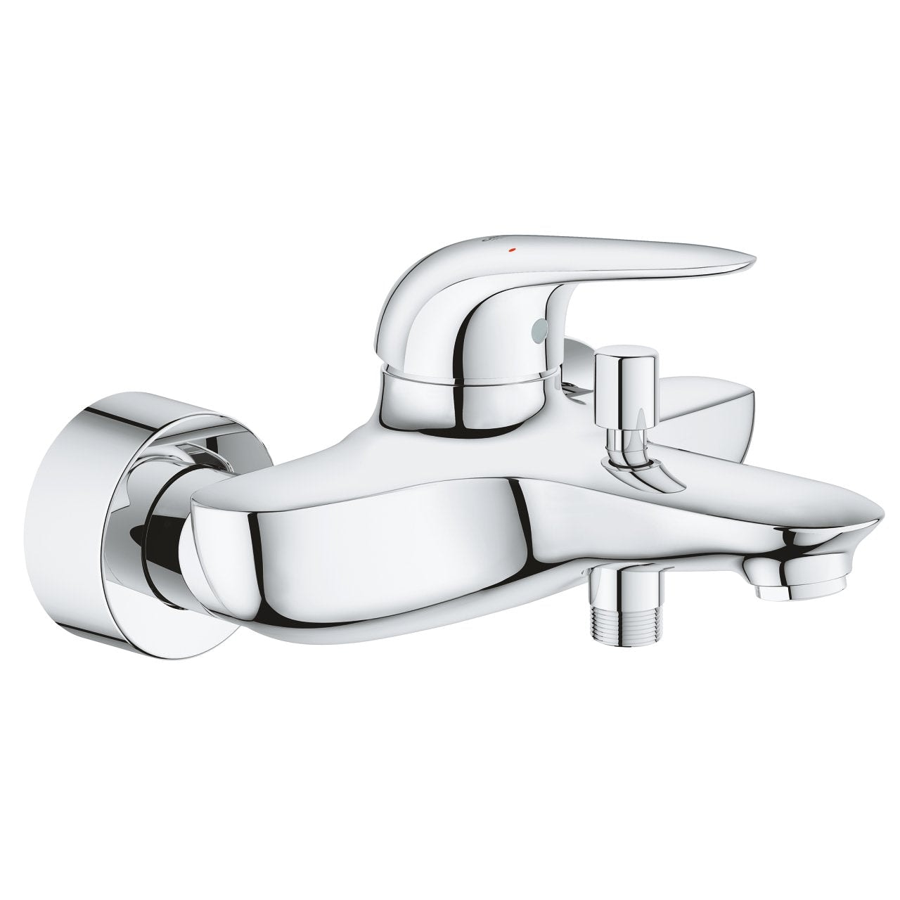 德國 GROHE 23726003 EUROSYLE SOLID 浴缸龍頭