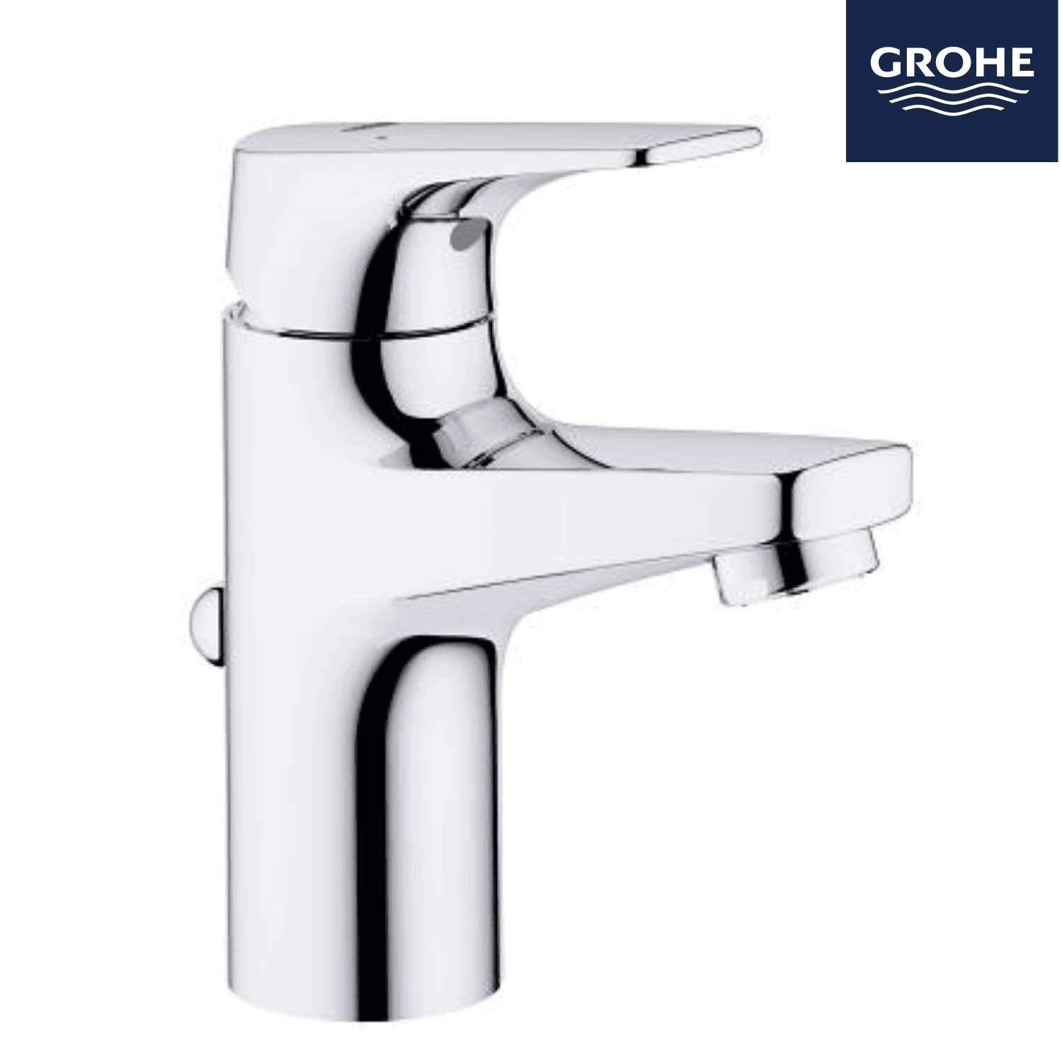 德國 GROHE 23751000 BAUFLOW 面盆龍頭