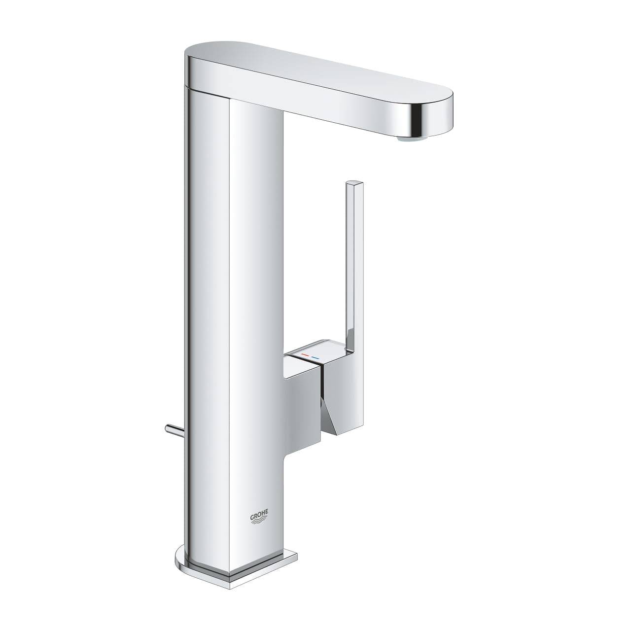 德國 GROHE 23843003 Plus 中身拉出式面盆龍頭 (德國製造)