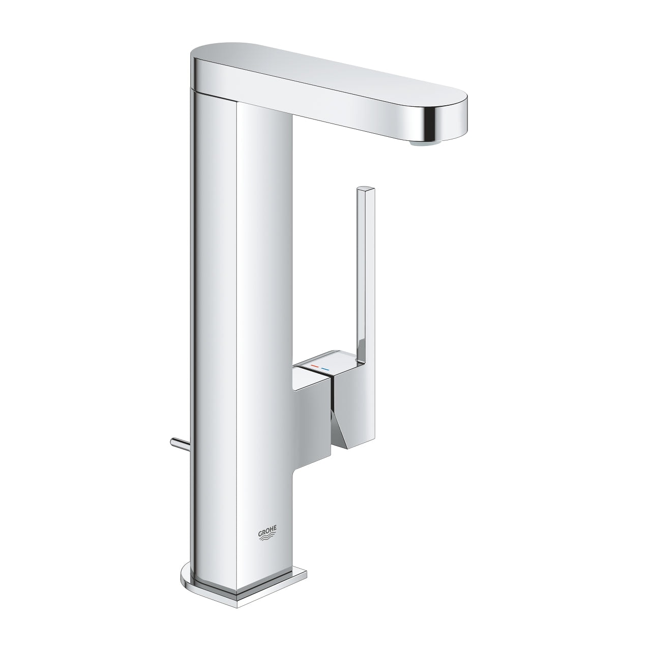 德國 GROHE 23843003 Plus 中身拉出式面盆龍頭 (德國製造)