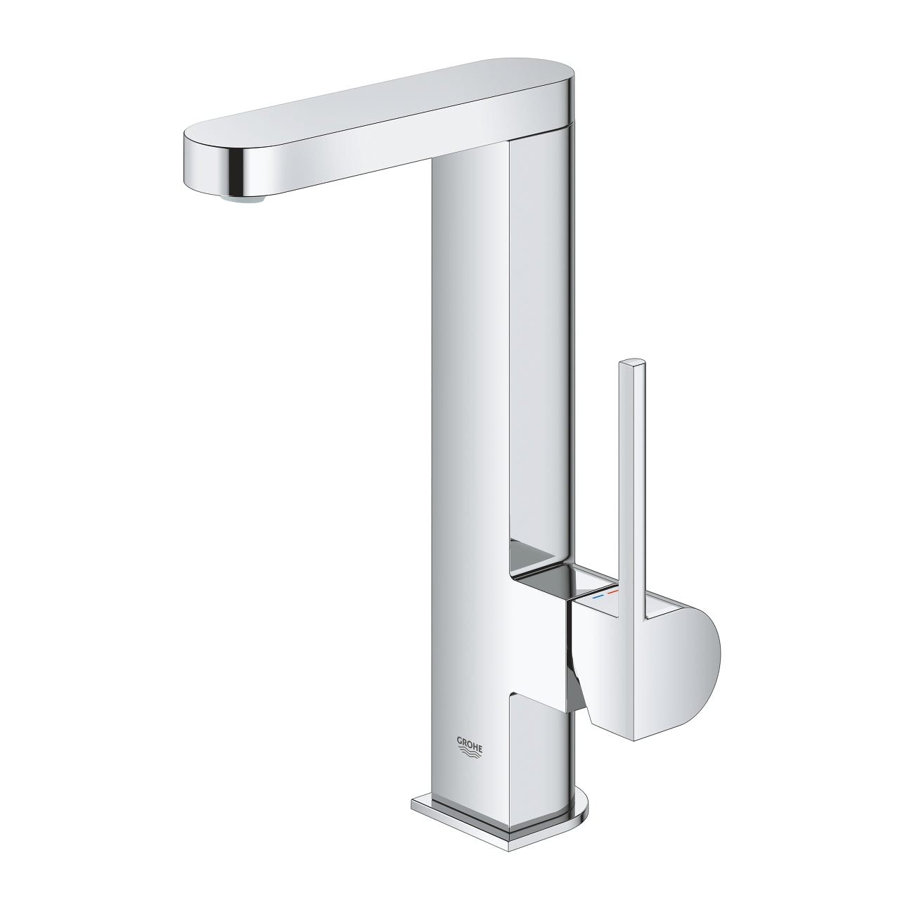 德國 GROHE 23843003 Plus 中身拉出式面盆龍頭 (德國製造)
