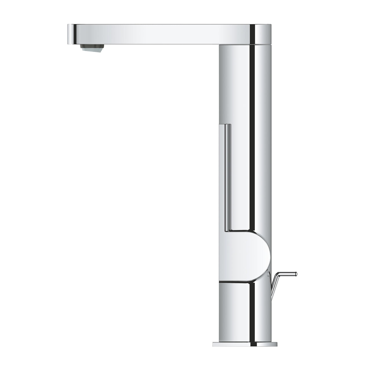 德國 GROHE 23843003 Plus 中身拉出式面盆龍頭 (德國製造)