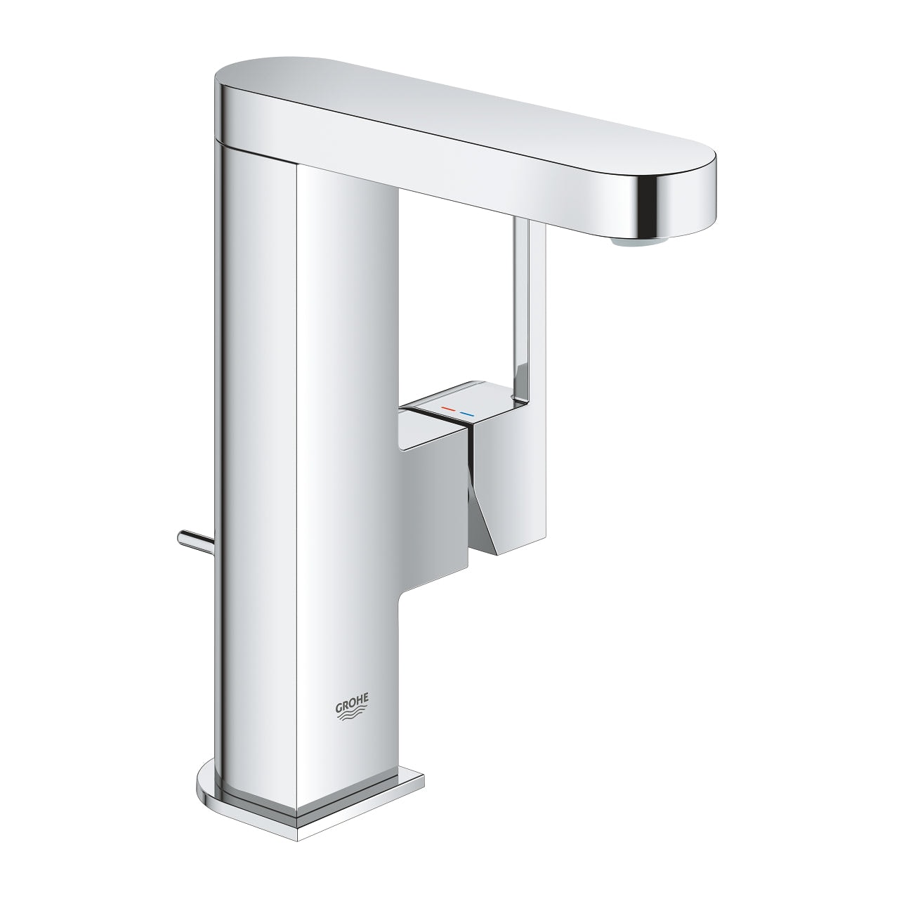 德國 GROHE 23871003 Plus 中身面盆龍頭 (葡萄牙製造)