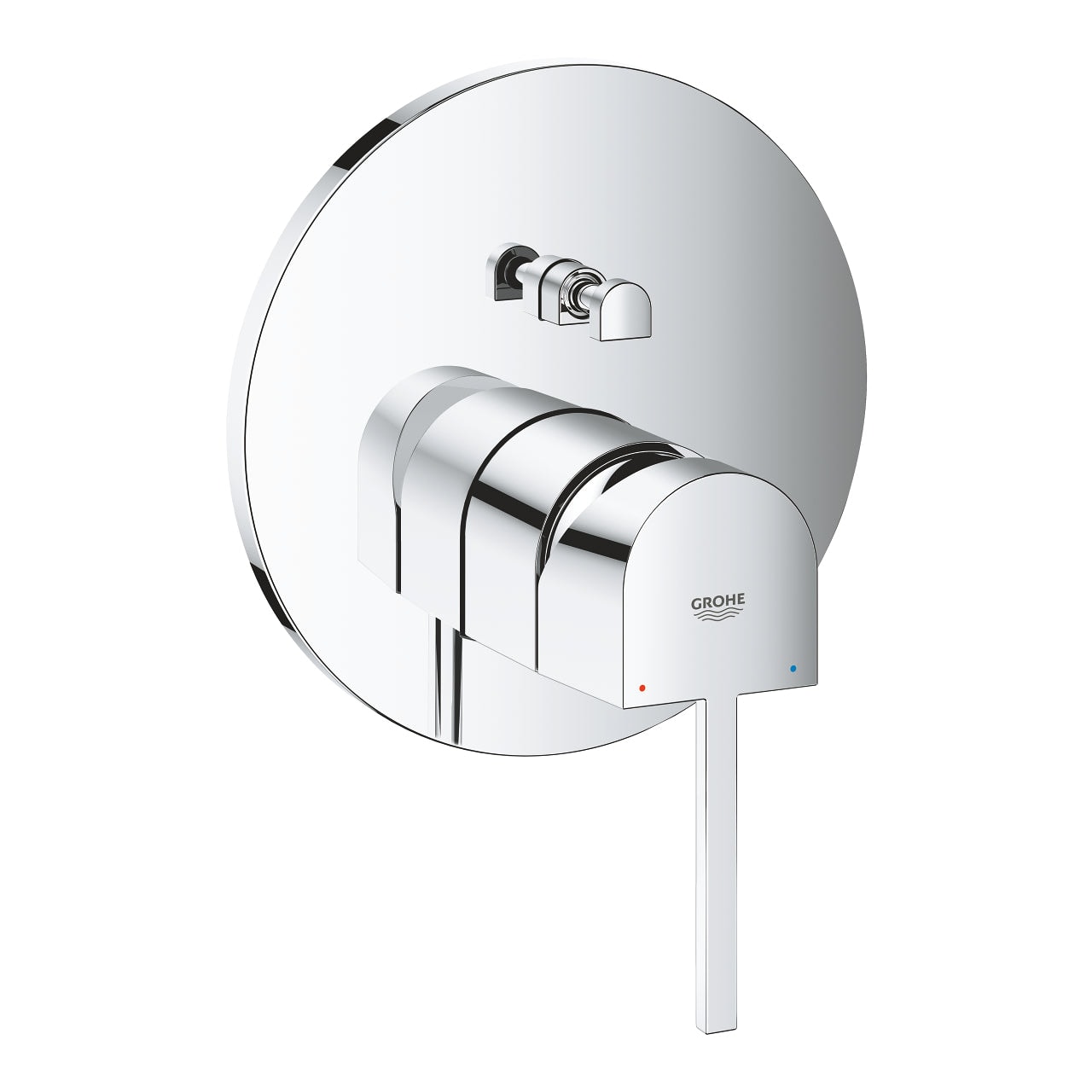 德國 GROHE 24060003+35600000 Plus 藏牆式淋浴龍頭及閥芯 (德國製造)