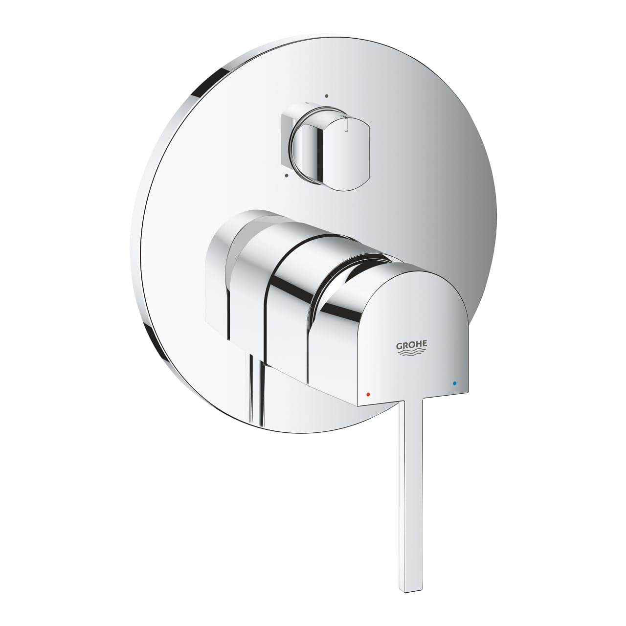 德國 GROHE 24093003+35600000 Plus 藏牆式恆溫淋浴龍頭及閥芯 (德國製造)
