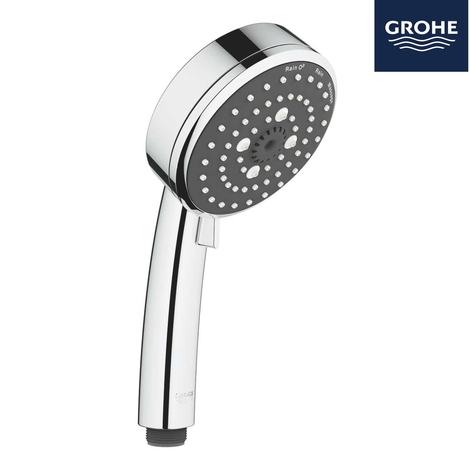 德國 GROHE 26092000 Vitalio Comfort 3速手提花灑頭 (德國製造)