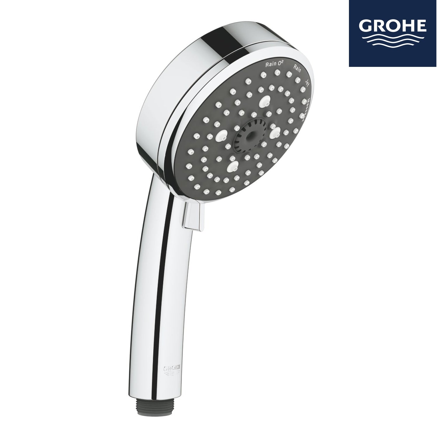 德國 GROHE 26094000 Vitalio Comfort 4速手提花灑頭 (德國製造)