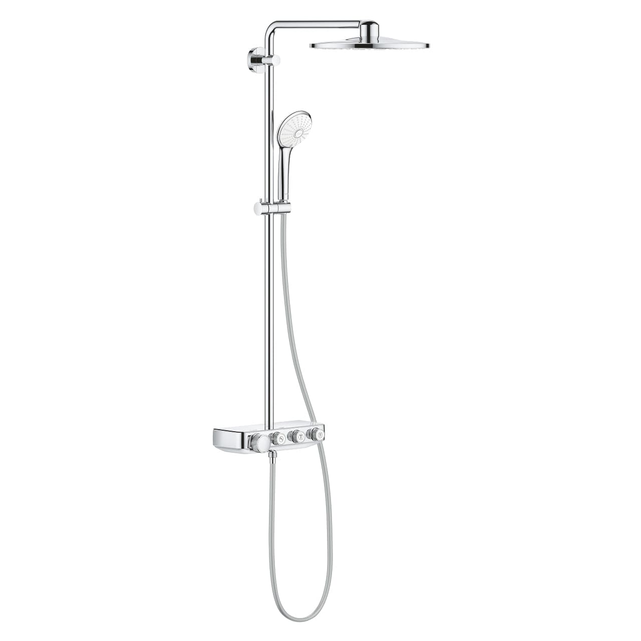 德國 GROHE 26507000 Euphoria SmartControl 310 圓型雨淋花灑