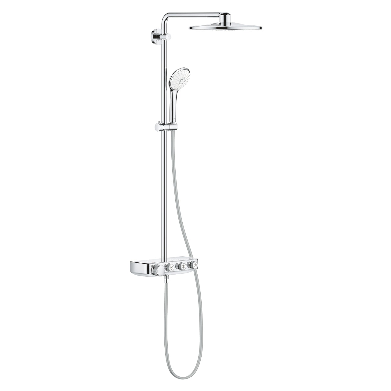 德國 GROHE 26507000 Euphoria SmartControl 310 圓型雨淋花灑