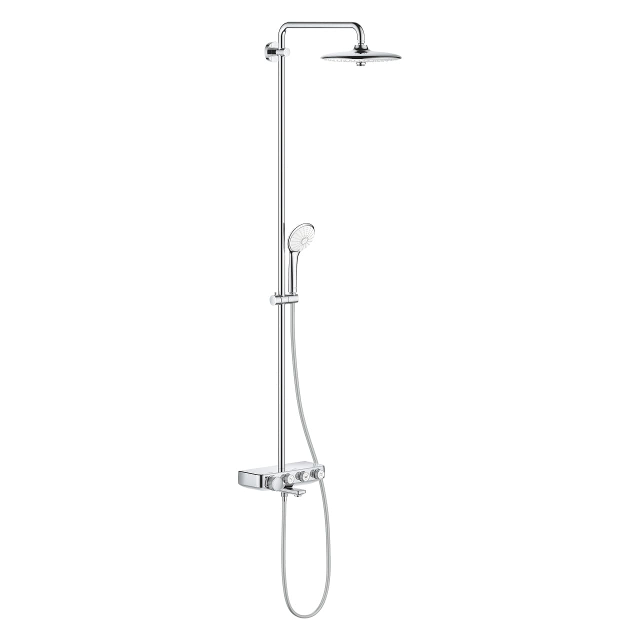 德國 GROHE 26510000 Euphoria SmartControl 260 雨淋花灑