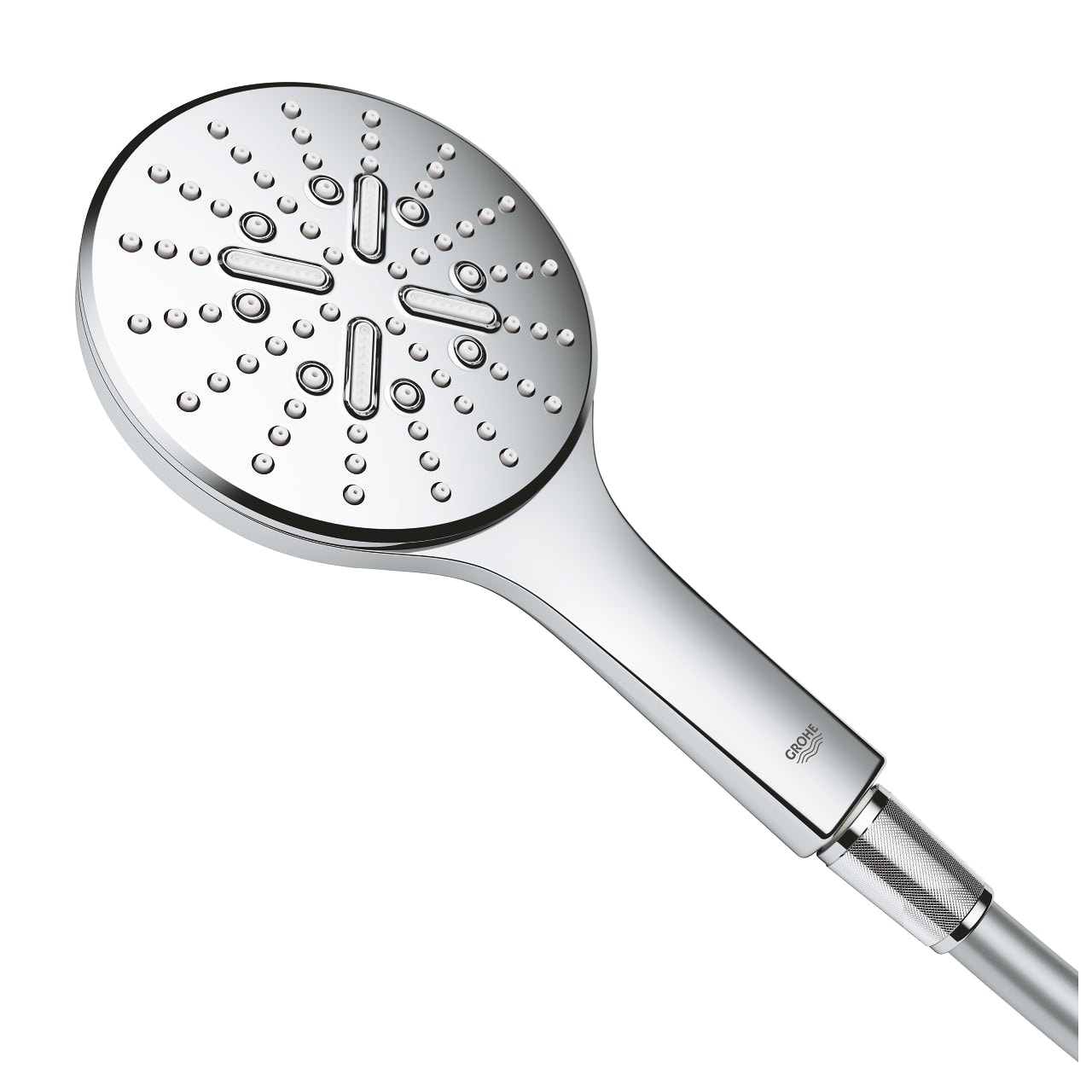 德國 GROHE 26544000 Smartactive 130 3速手持花灑 (德國製造)