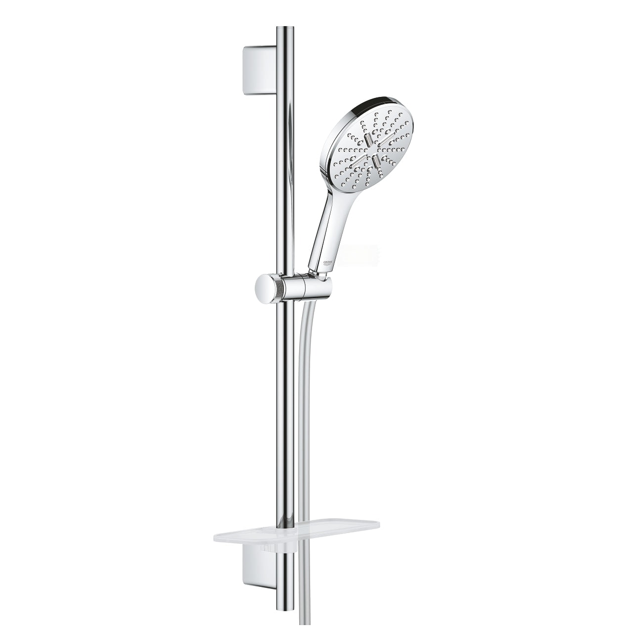 德國 GROHE 26546000 Smartactive 130 3速手持花灑套裝 (德國製造)