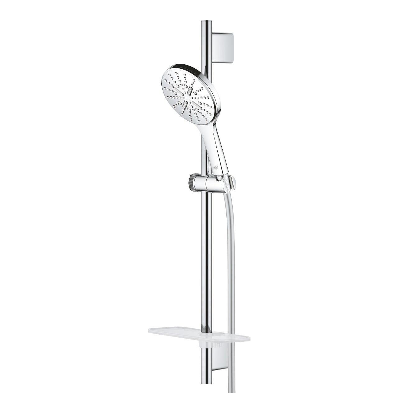 德國 GROHE 26546000 Smartactive 130 3速手持花灑套裝 (德國製造)