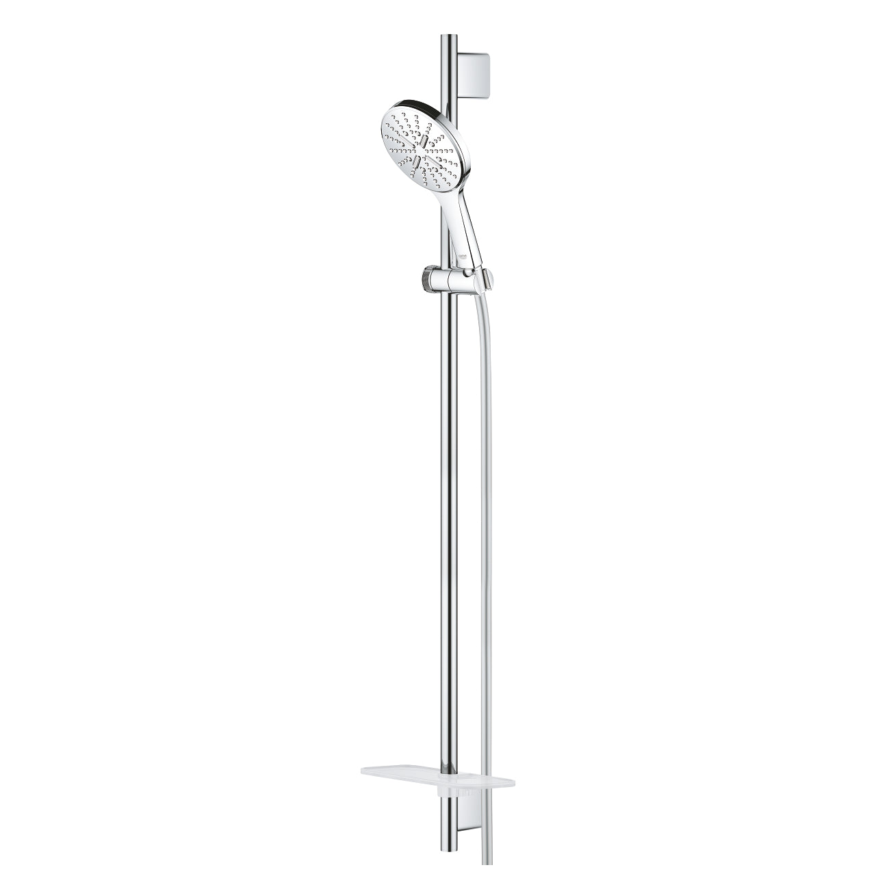 德國 GROHE 26578000 Smartactive 130 3速手持花灑套裝 (德國製造)